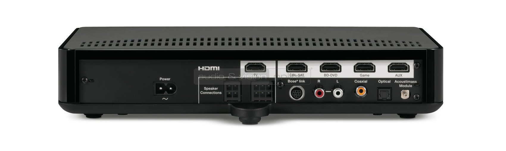 Bose CineMate 520 házimozi rendszer központi vezérlő egység