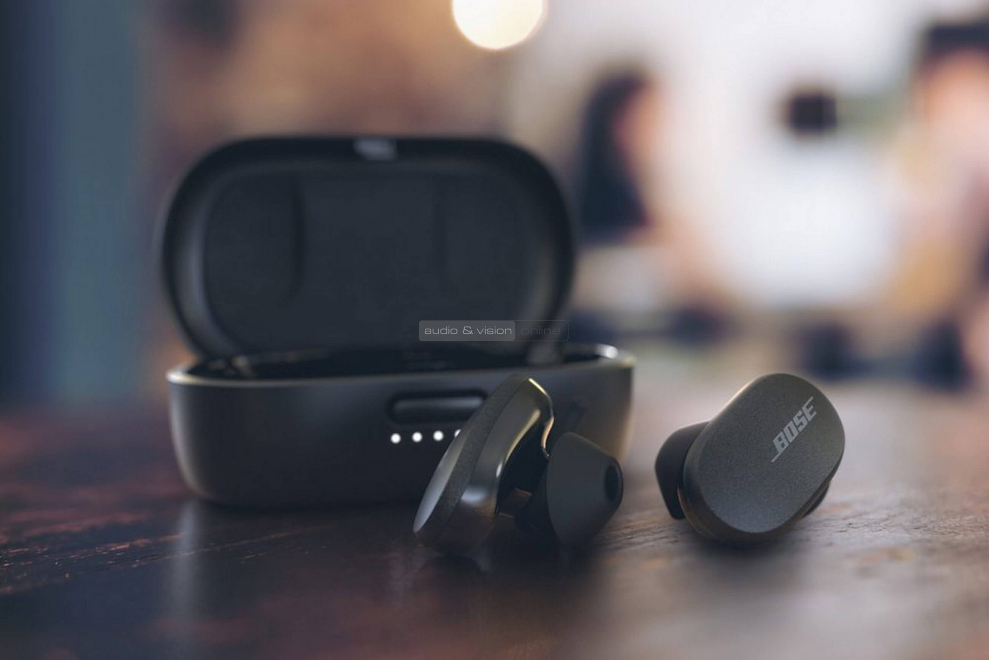 Bose QuietComfort Earbuds TWS fülhallgató