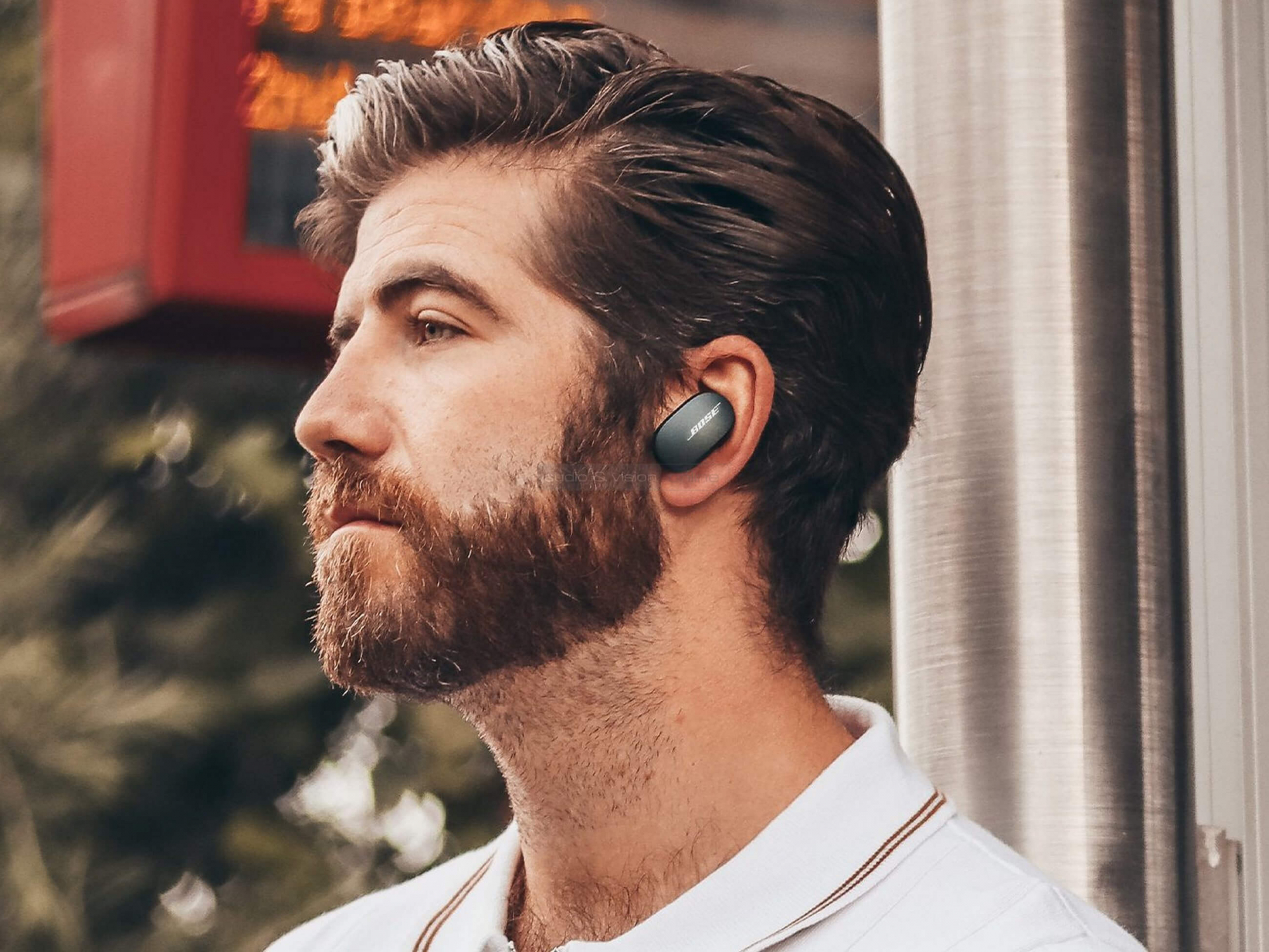 Bose QuietComfort Earbuds TWS fülhallgató