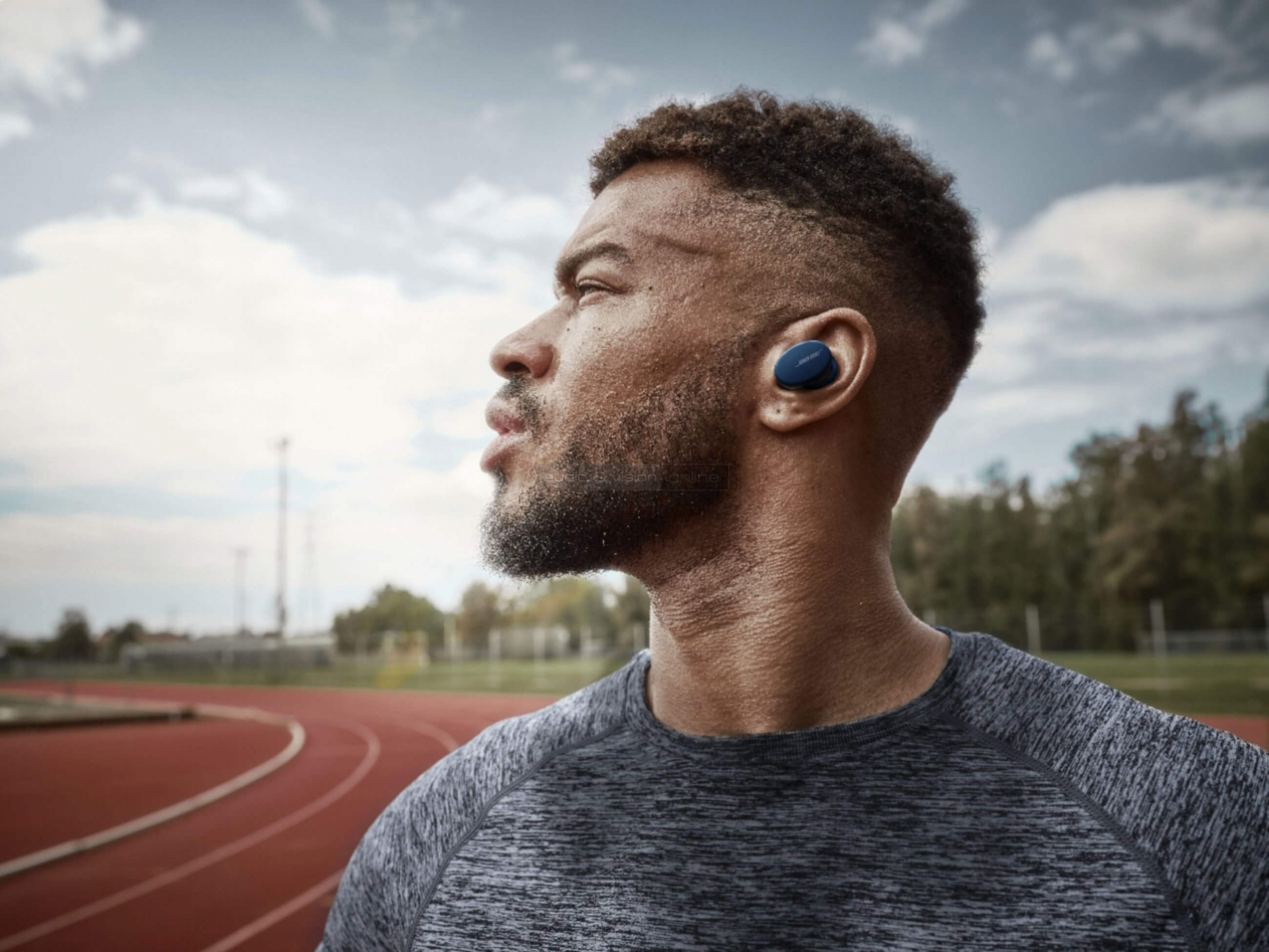 Bose Sport Earbuds TWS fülhallgató