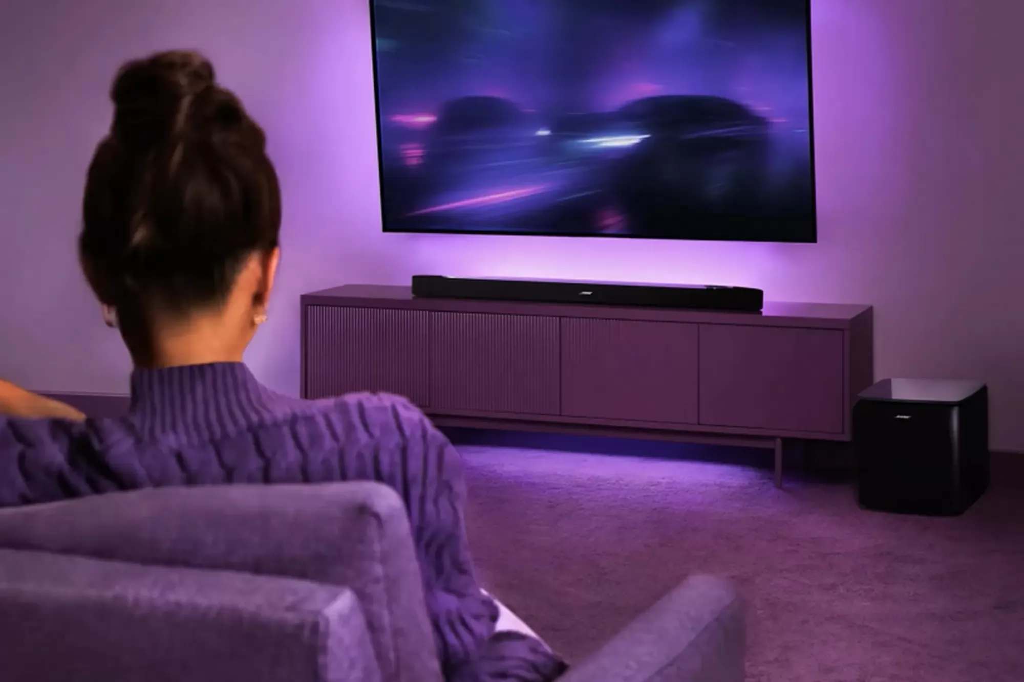 Bose Lifestyle Ultra Soundbar