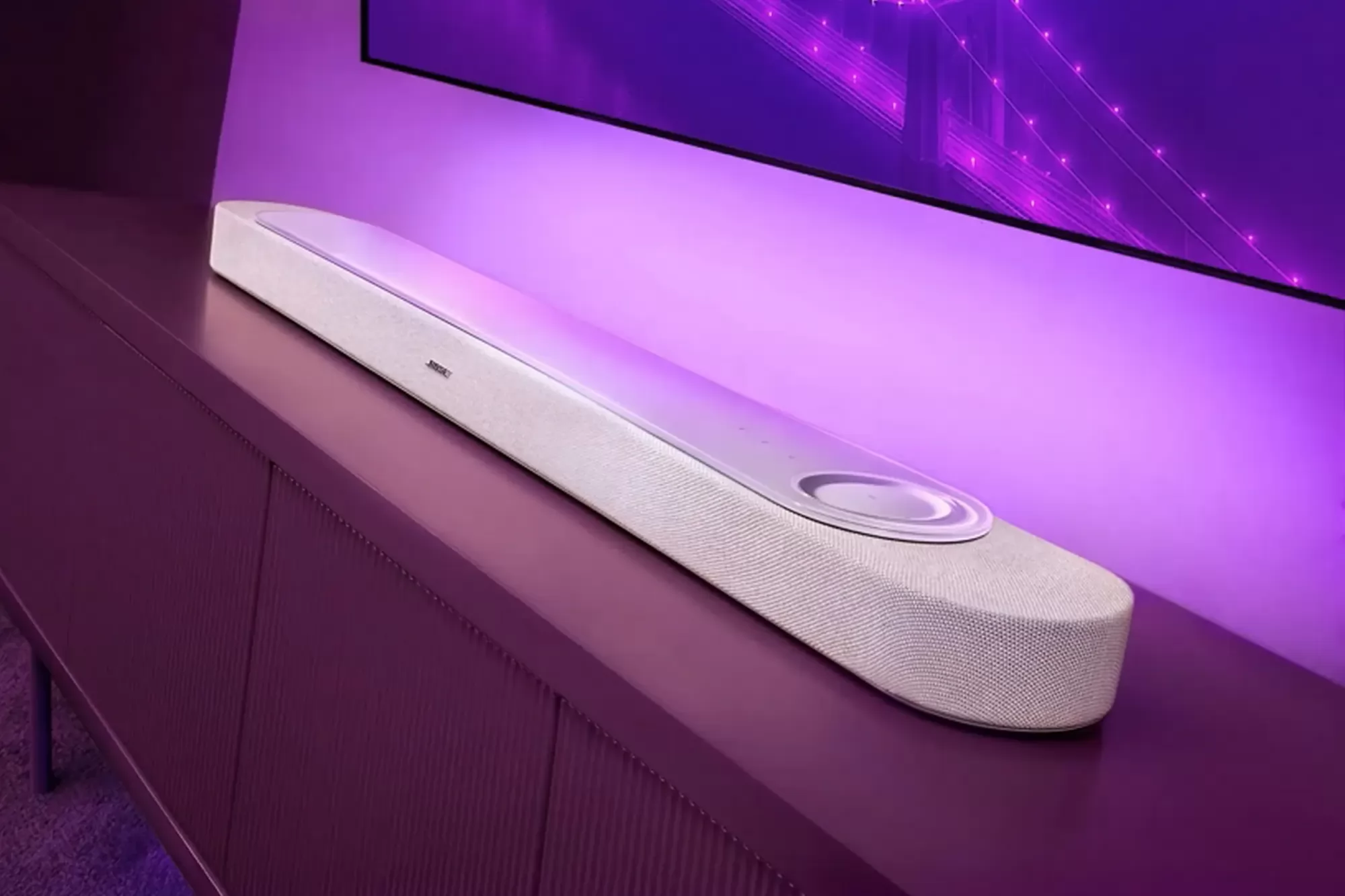 Bose Lifestyle Ultra Soundbar