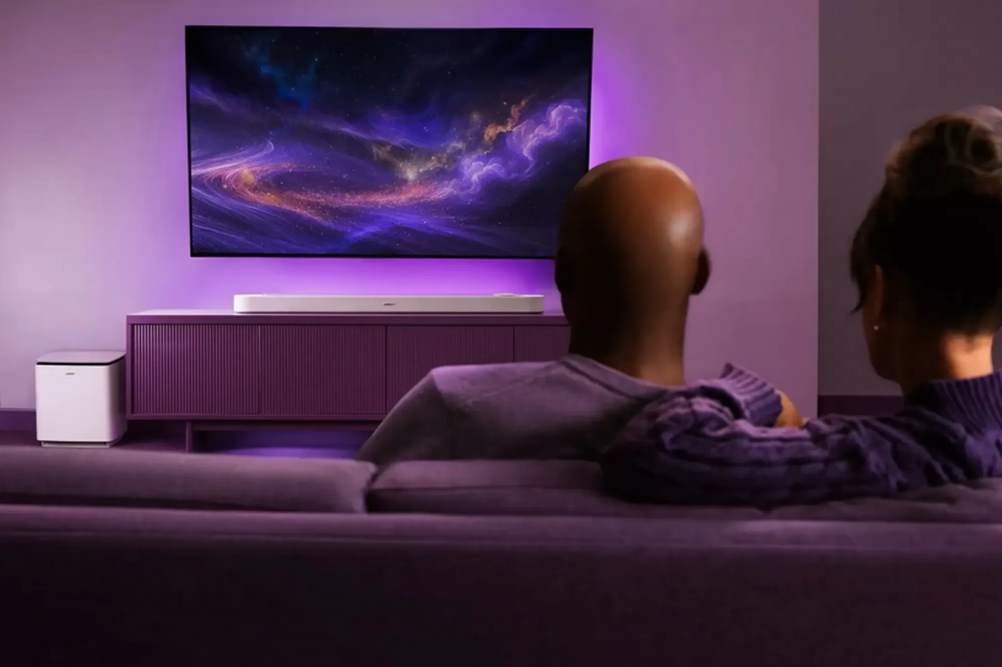 Bose Lifestyle Ultra Soundbar