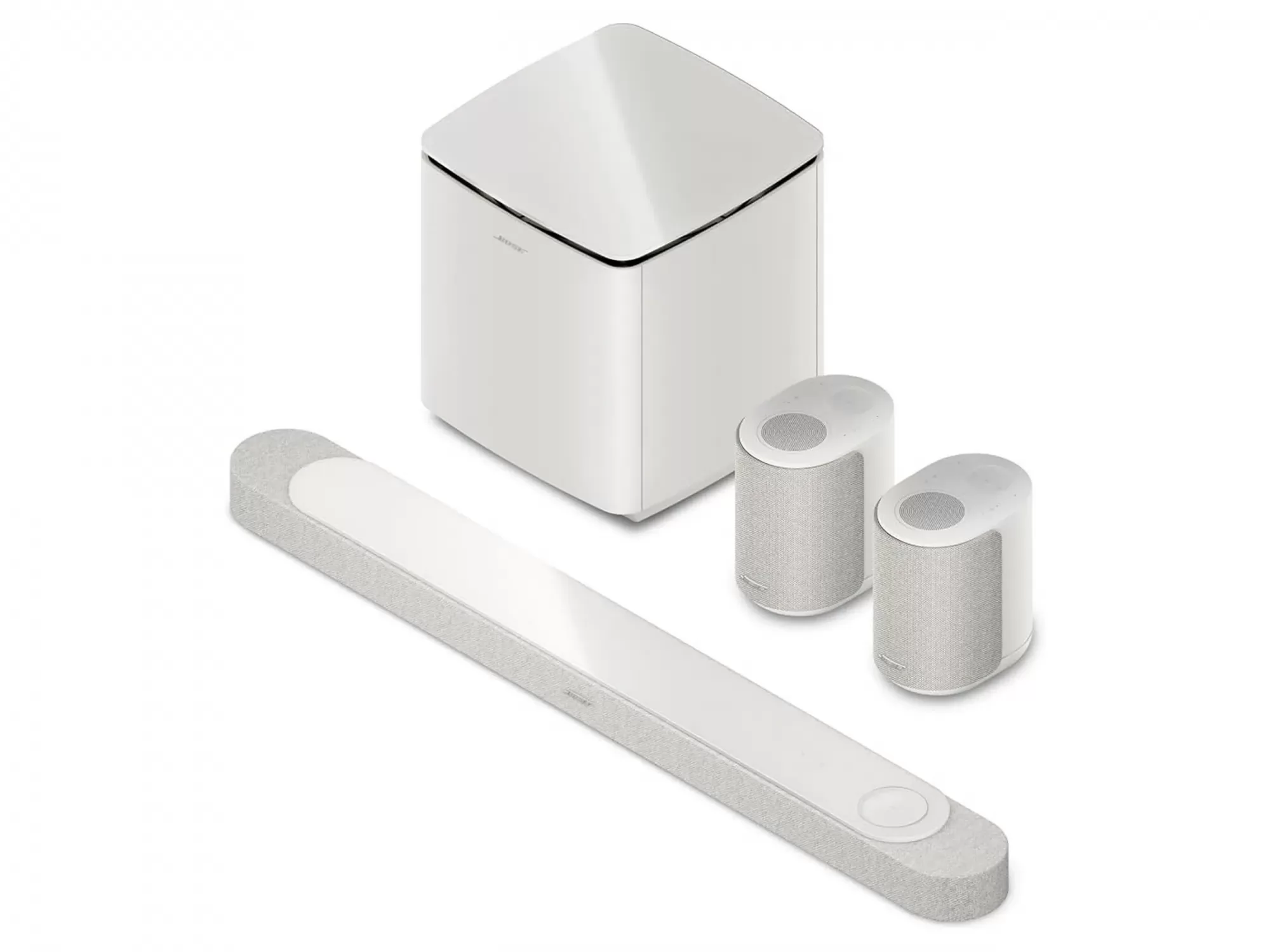 Bose Lifestyle Ultra Soundbar hangrendszer