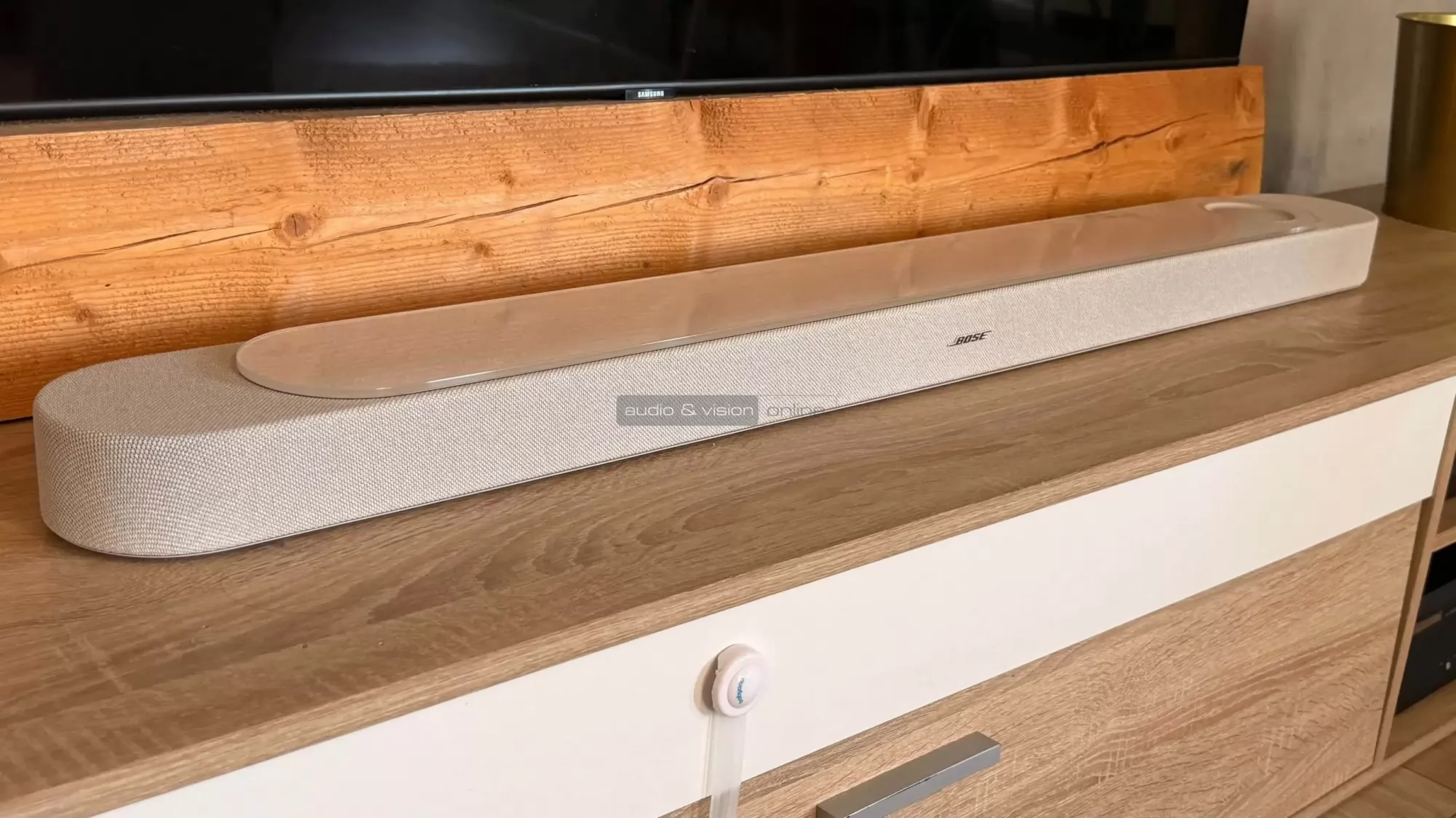 Bose Lifestyle Ultra Soundbar