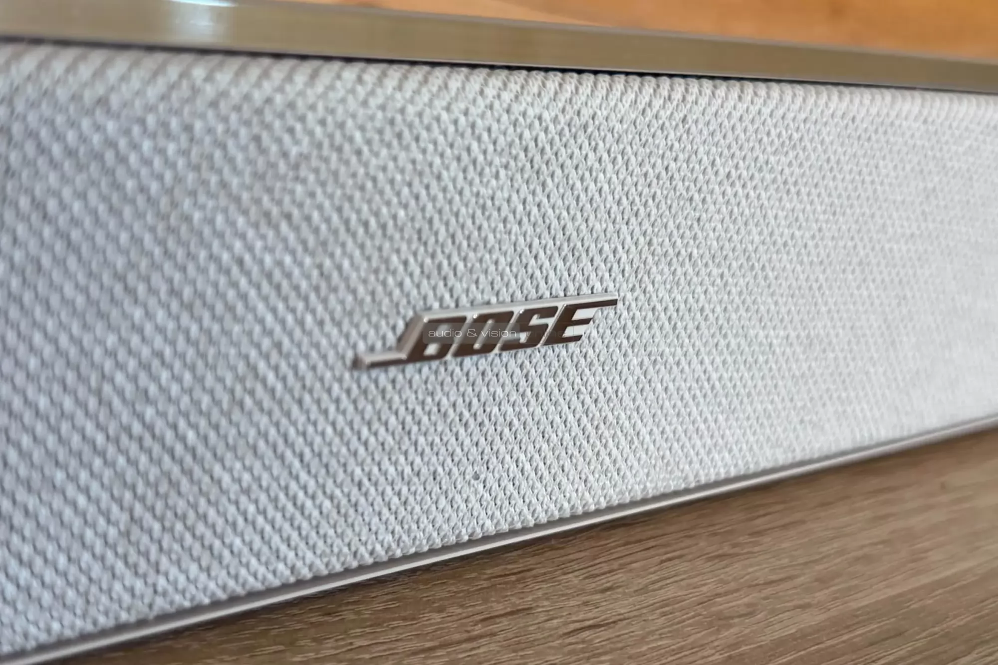 Bose Lifestyle Ultra Soundbar logo
