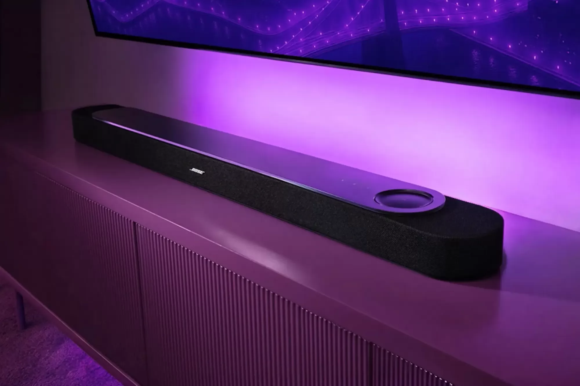 Bose Lifestyle Ultra Soundbar