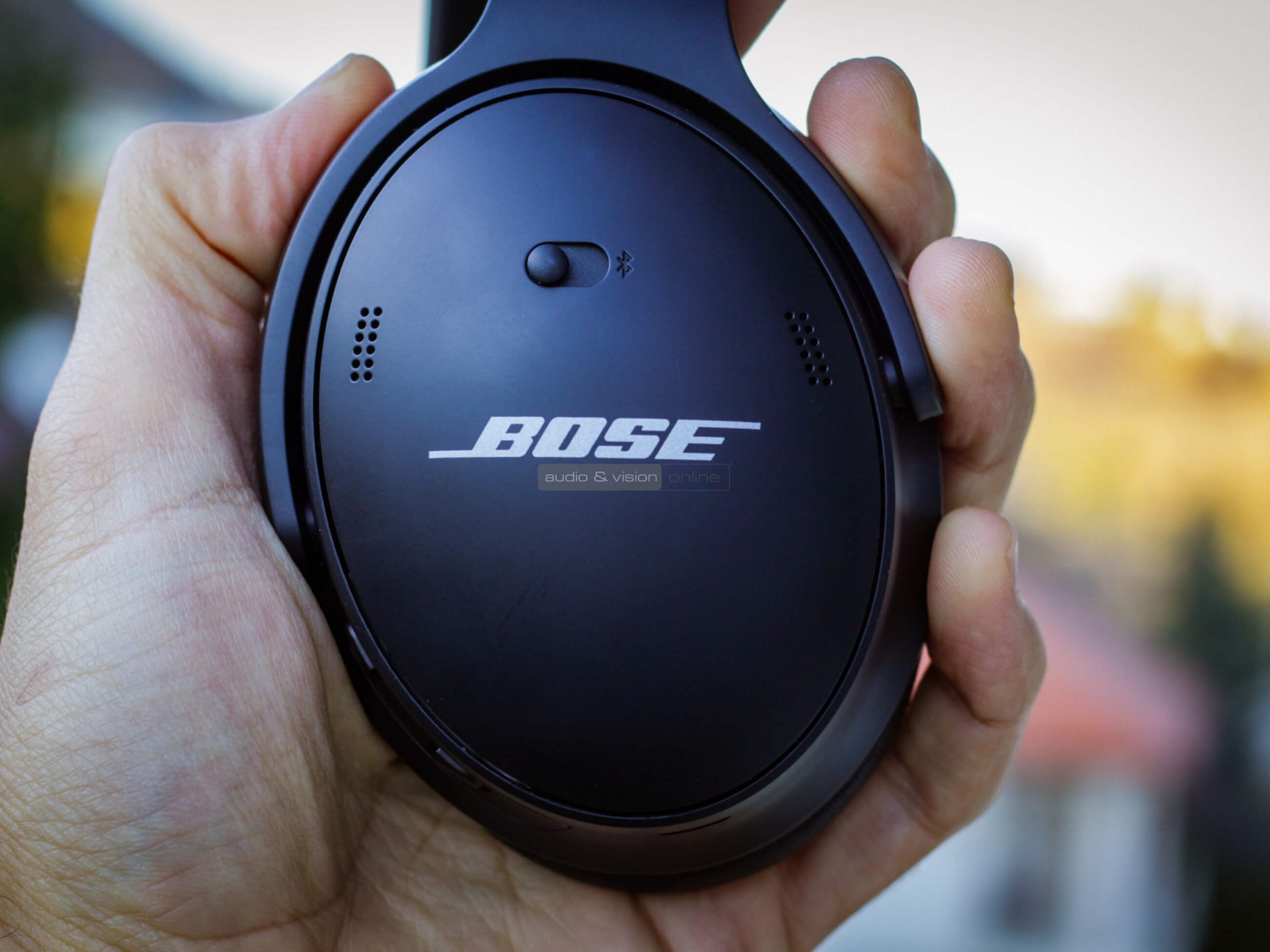Bose QC45 aktív zajzáras Bluetooth fejhallgató