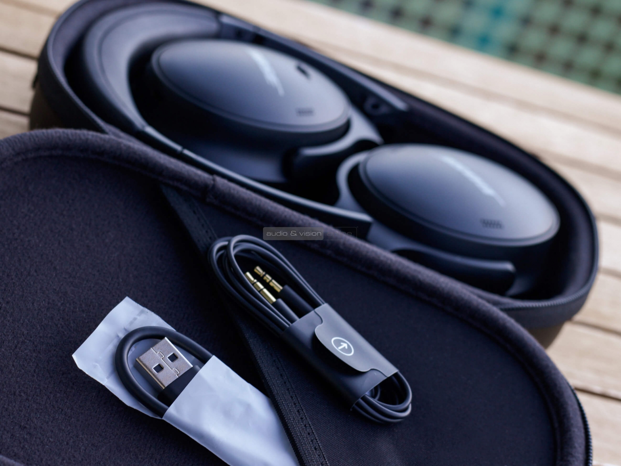 Bose QC45 aktív zajzáras Bluetooth fejhallgató tok