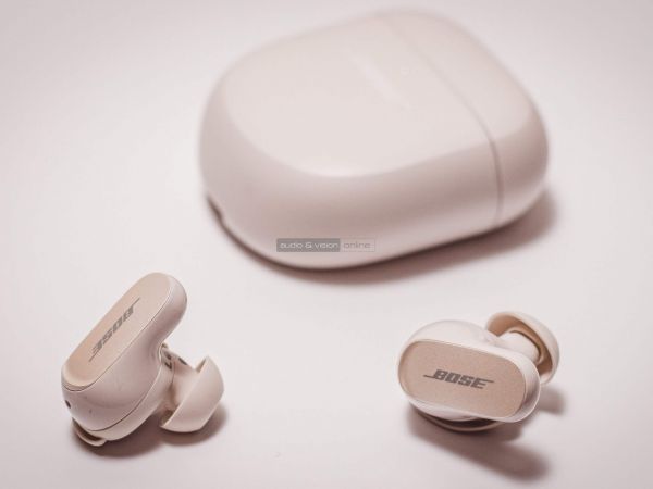 Bose QuietComfort Earbuds II TWS fülhallgató