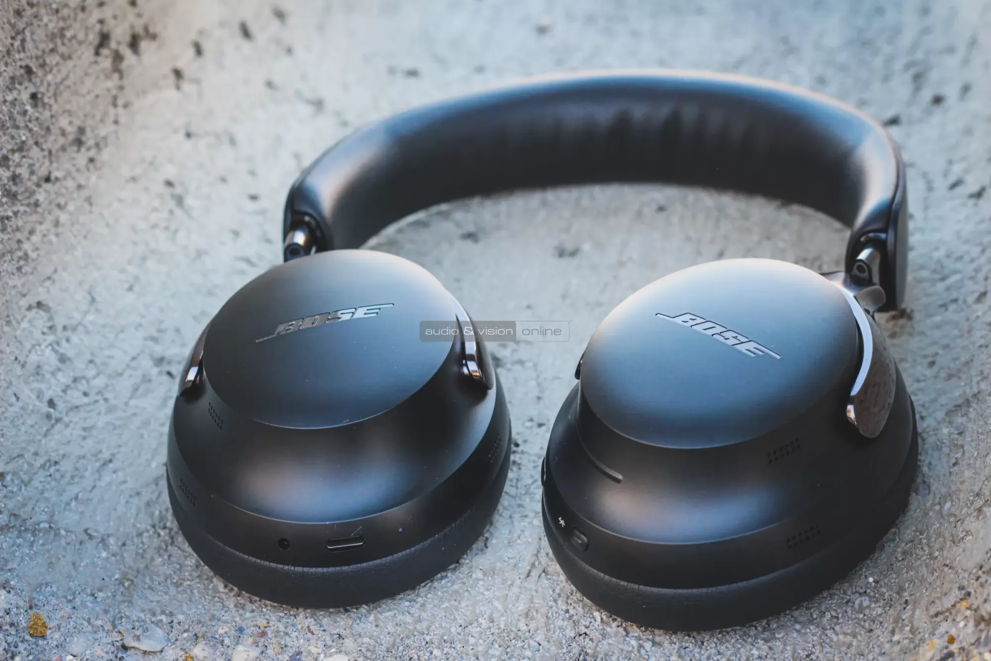 Bose QuietComfort Ultra 2nd Gen Bluetooth fejhallgató