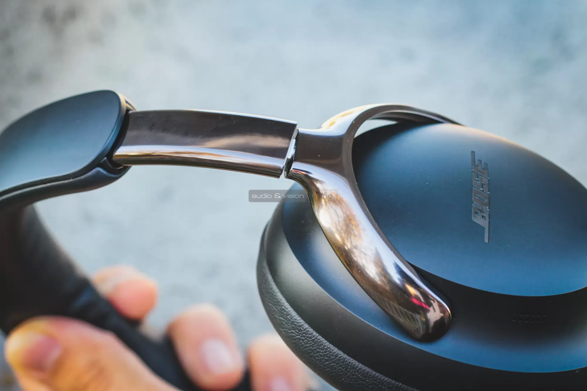 Bose QuietComfort Ultra 2nd Gen Bluetooth fejhallgató fejpánt