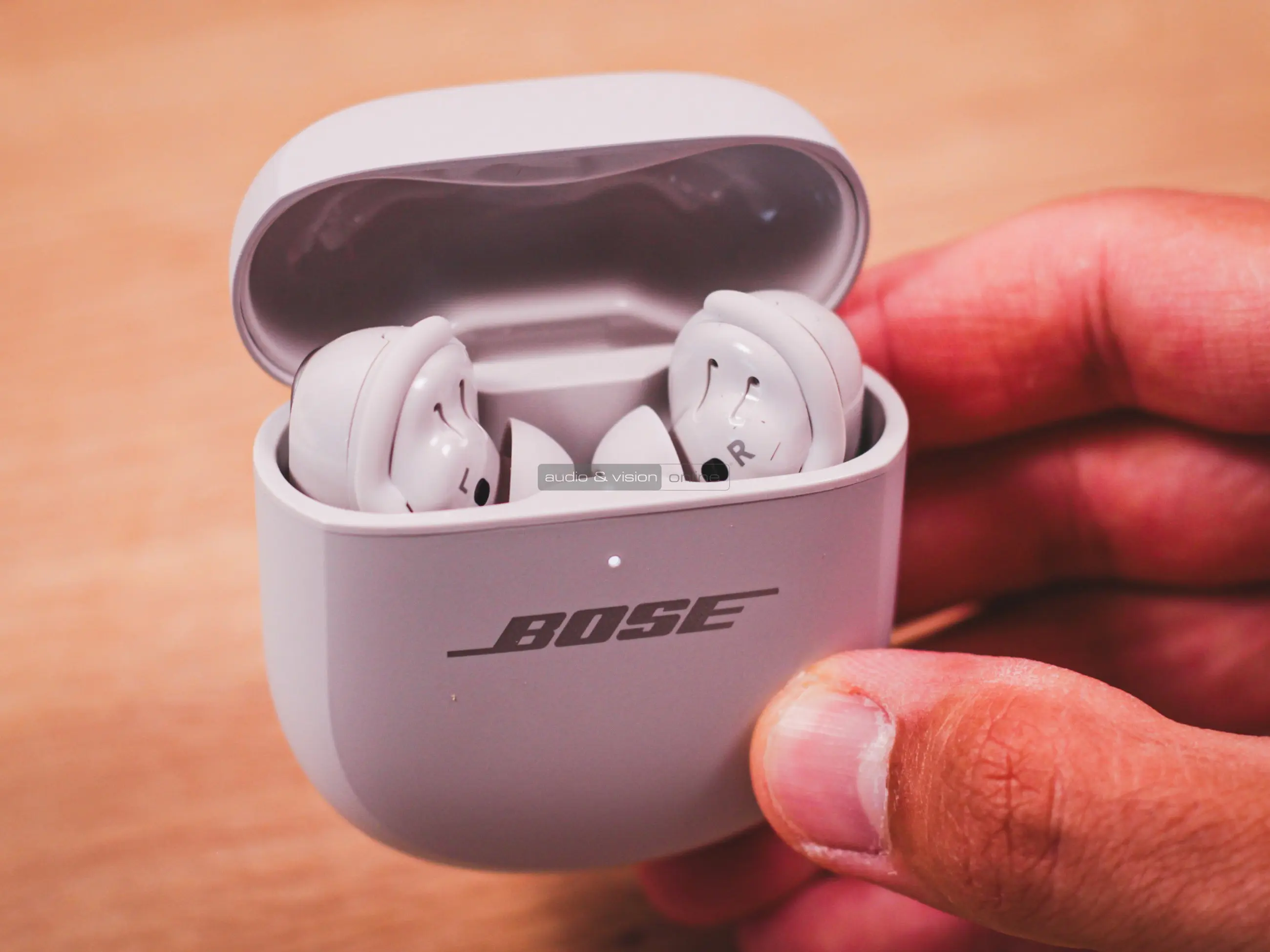 Bose QuietComfort Ultra Earbuds 2nd Gen TWS fülhallgató tok