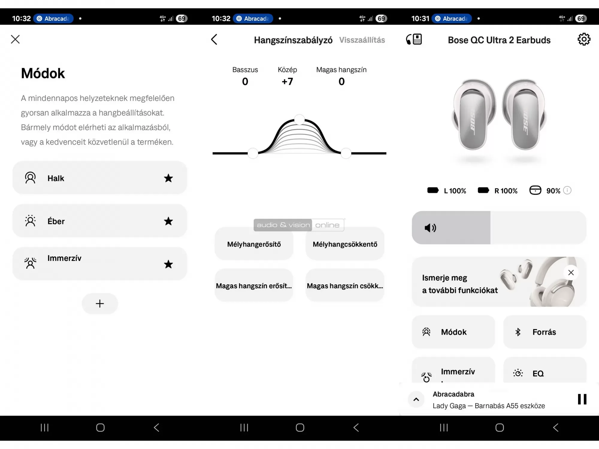 Bose QuietComfort Ultra Earbuds 2nd Gen App