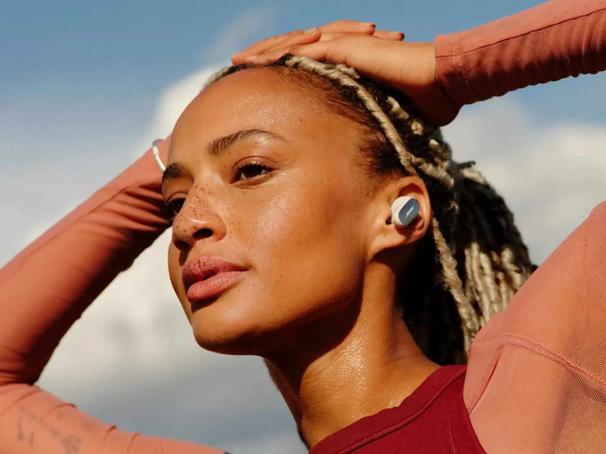 Bose QuietComfort Ultra Earbuds 2nd Gen TWS fülhallgató