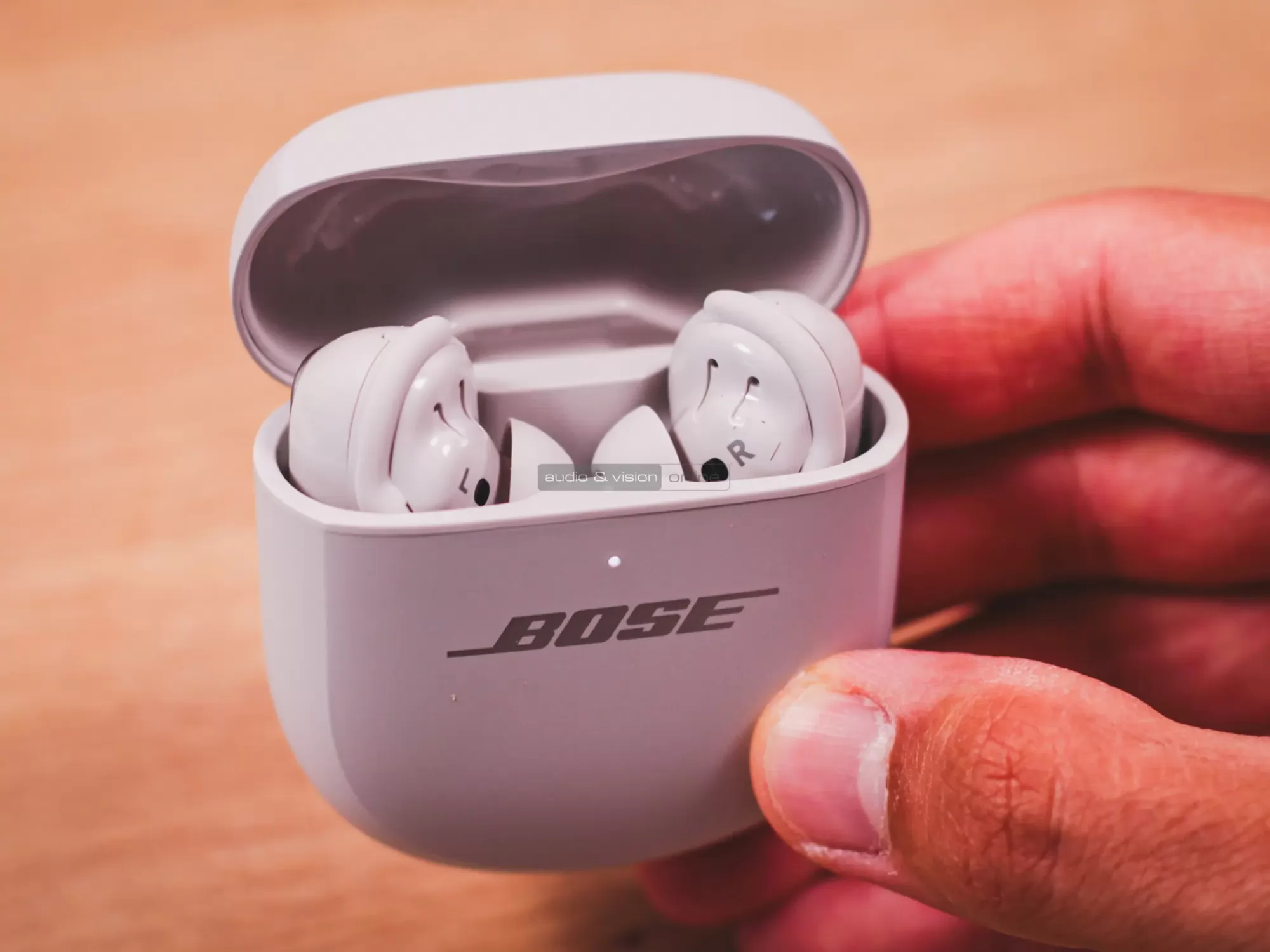 Bose QuietComfort Ultra Earbuds 2nd Gen TWS fülhallgató tok