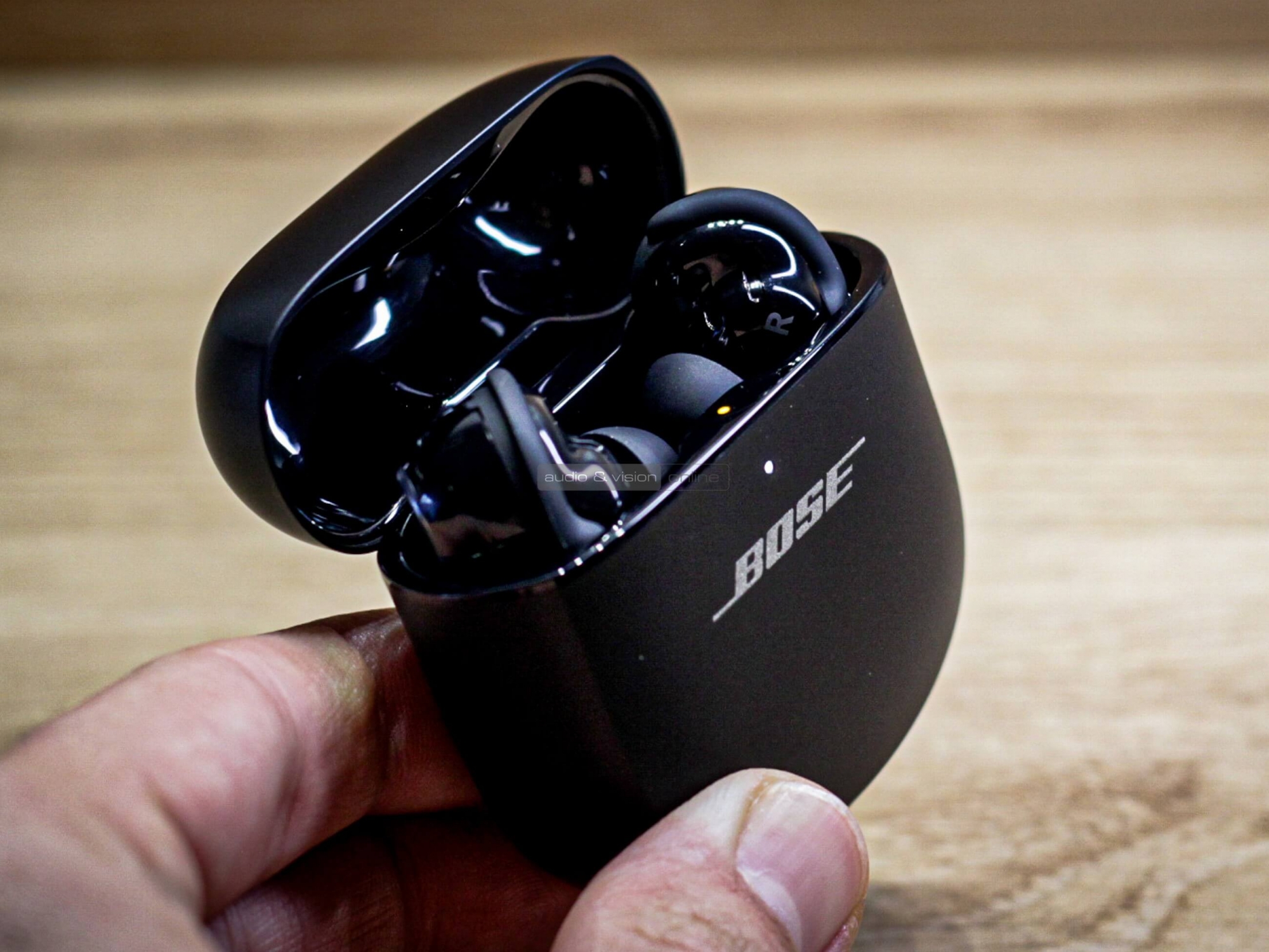 Bose QuietComfort Ultra Earbuds Bluetooth fülhallgató