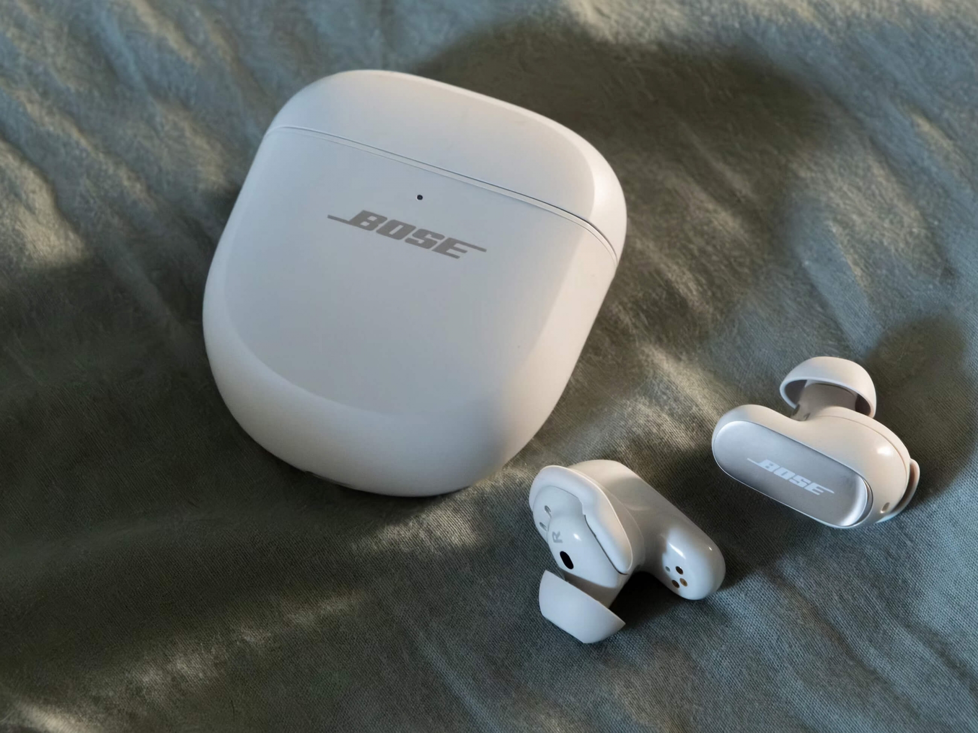 Bose QuietComfort Ultra Earbuds Bluetooth fülhallgató