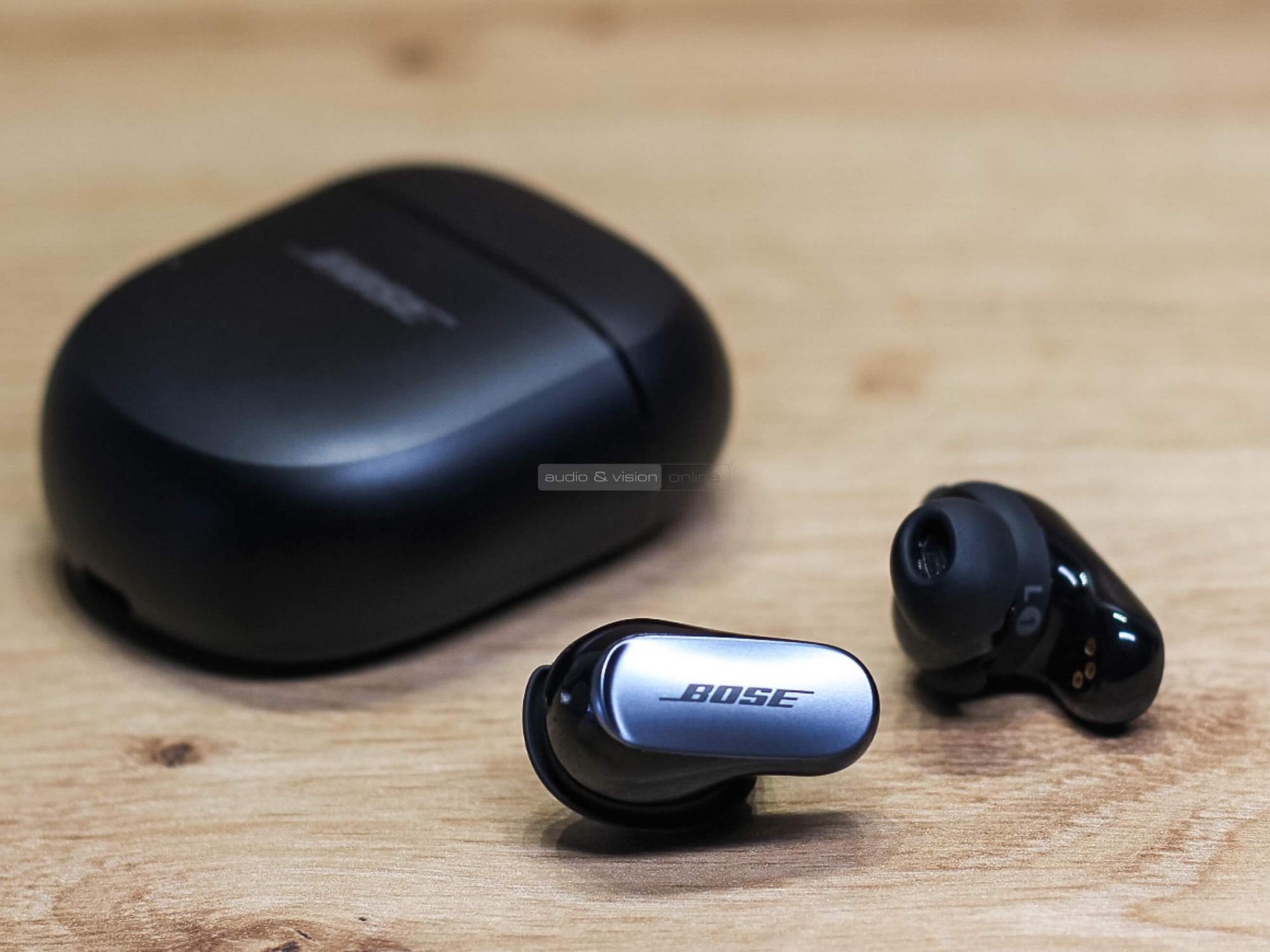 Bose QuietComfort Ultra Earbuds Bluetooth fülhallgató