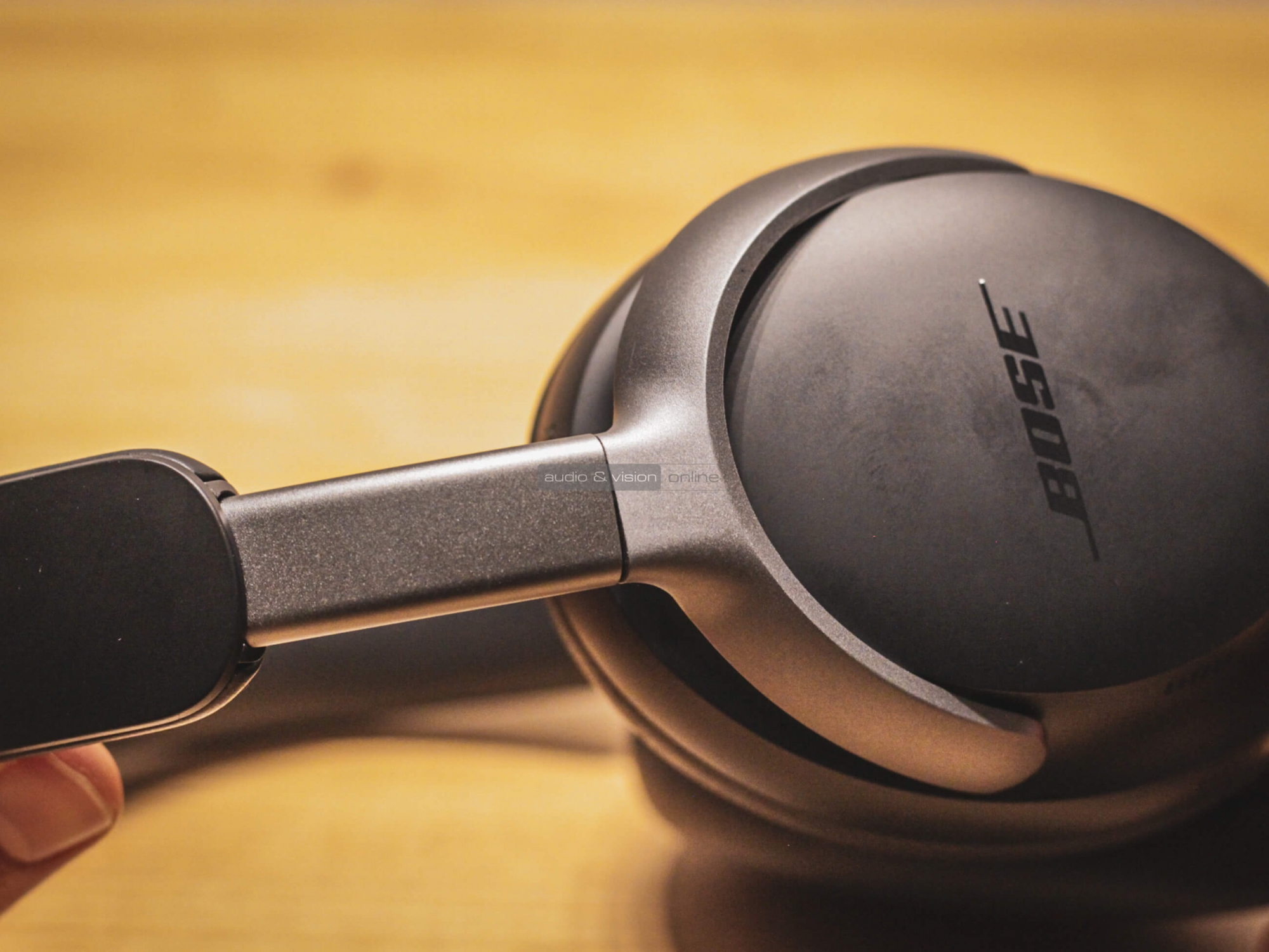Bose QuietComfort Ultra Headphones Bluetooth fejhallgató