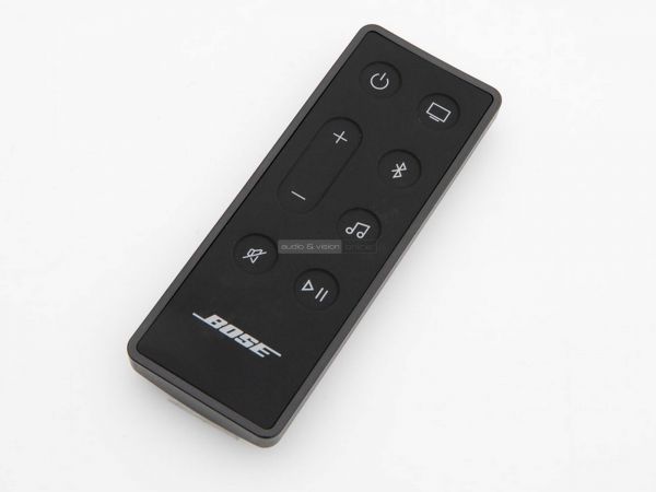 Bose Smart Soundbar 600 soundbar távirányítő