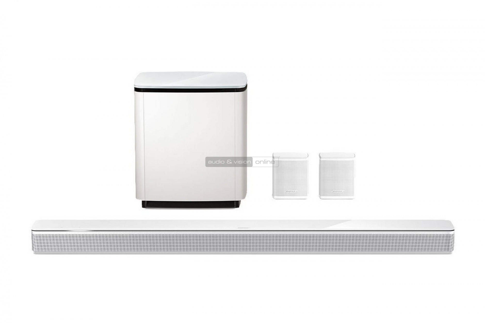 Bose Soundbar 700 házimozi rendszer