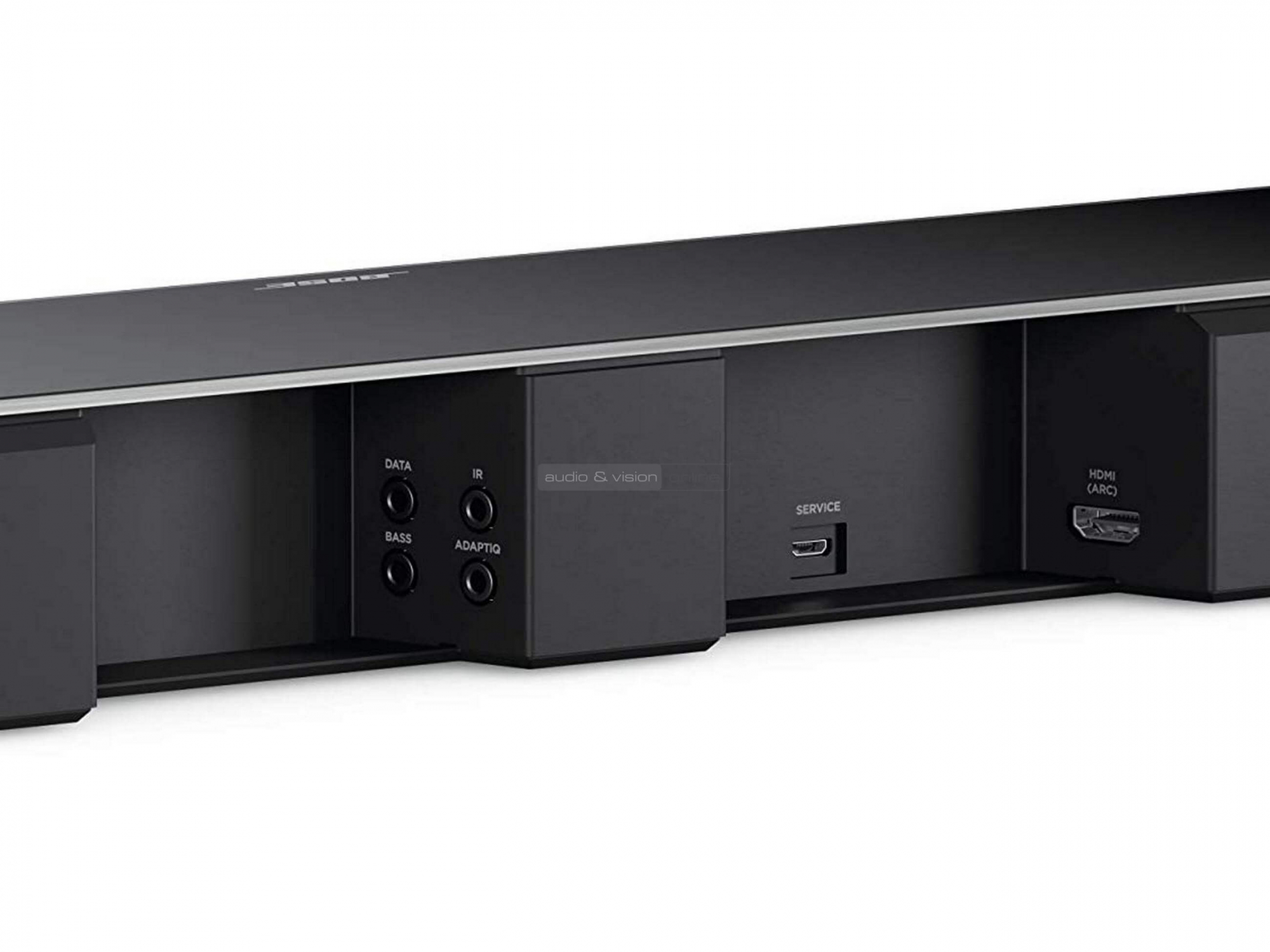 Bose Soundbar 700 soundbar hátlap