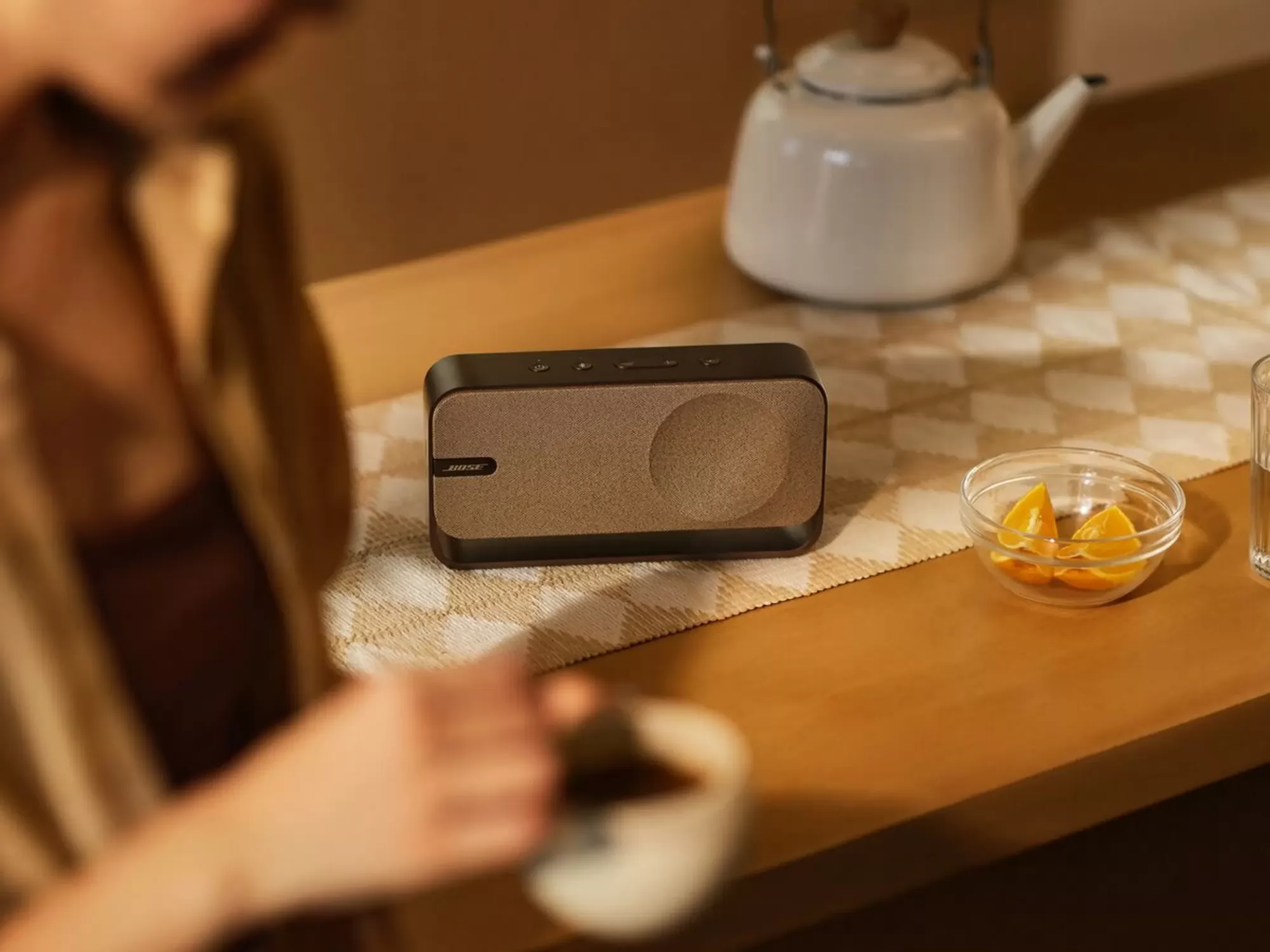 Bose SoundLink Home Bluetooth hangszóró