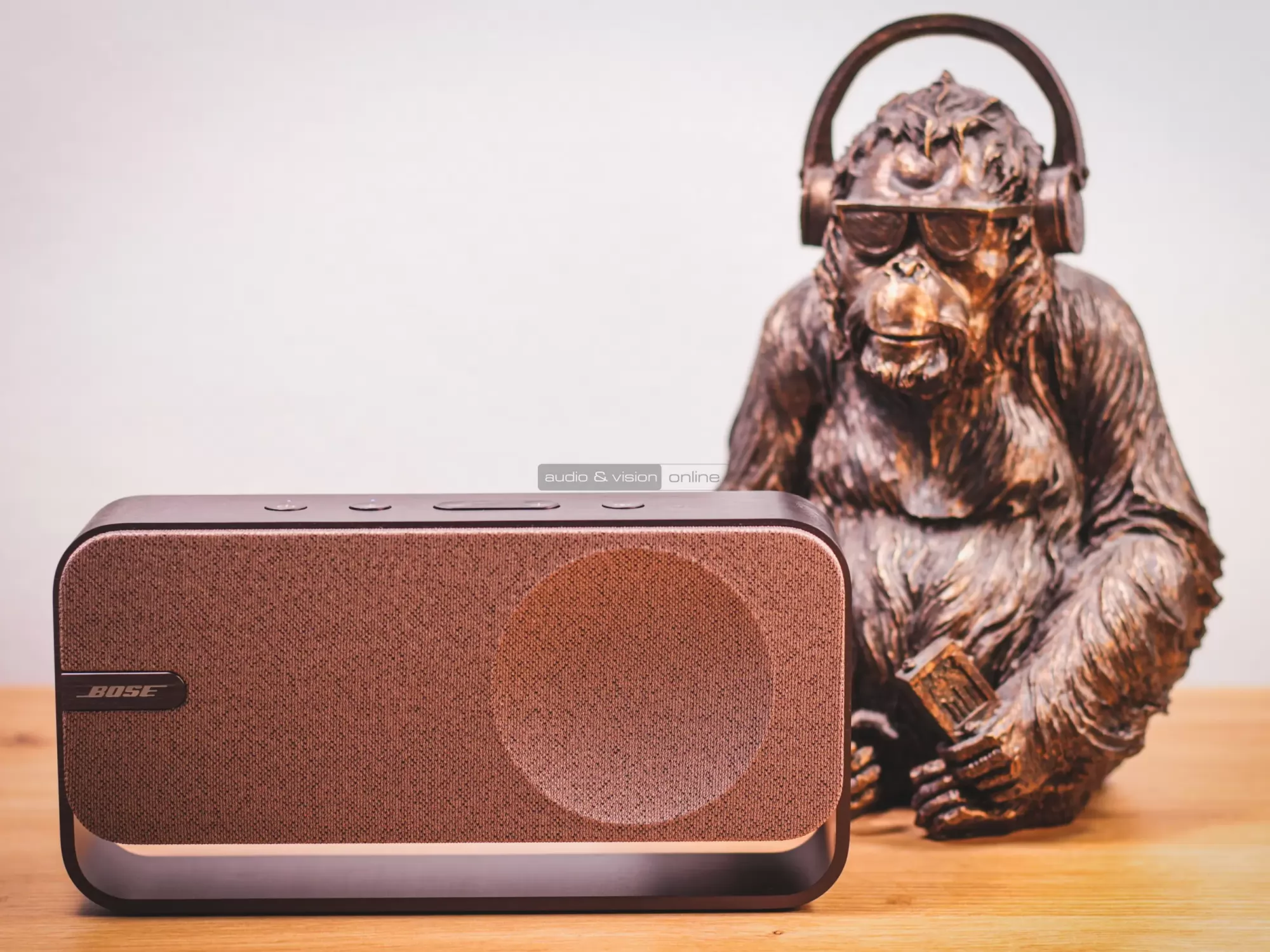 Bose SoundLink Home Bluetooth hangszóró front