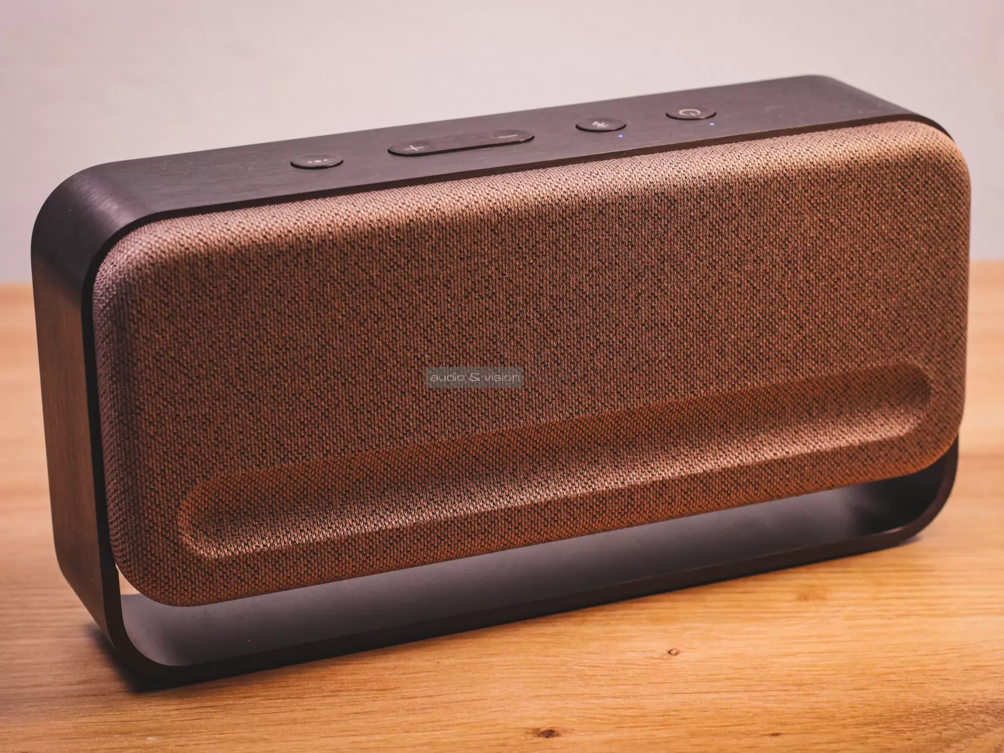 Bose SoundLink Home Bluetooth hangszóró hátlap