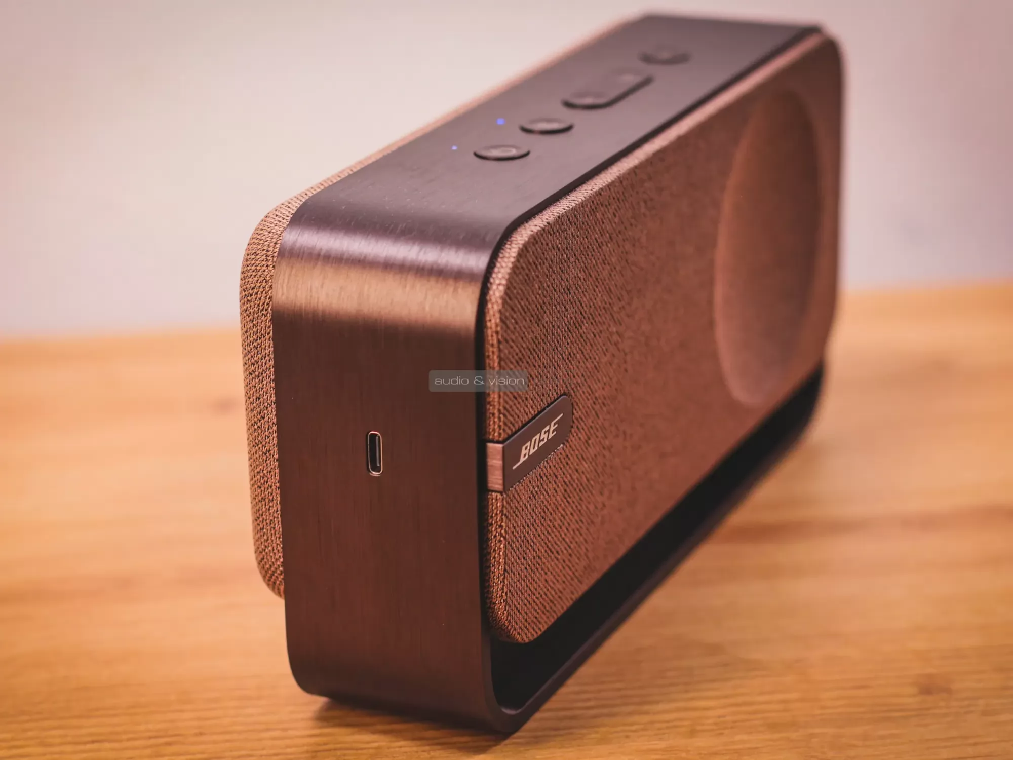 Bose SoundLink Home Bluetooth hangszóró