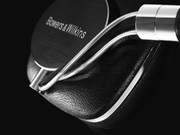 Bowers & Wilkins P5 S2 fejhallgató