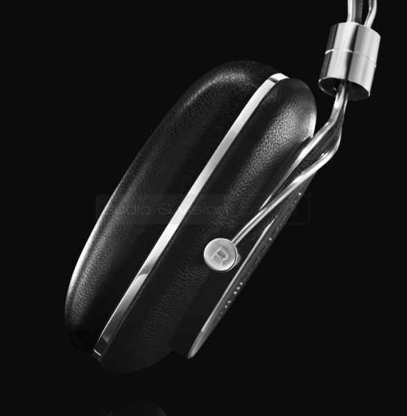 Bowers & Wilkins P5 S2 fejhallgató