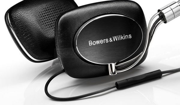 Bowers & Wilkins P5 S2 fejhallgató