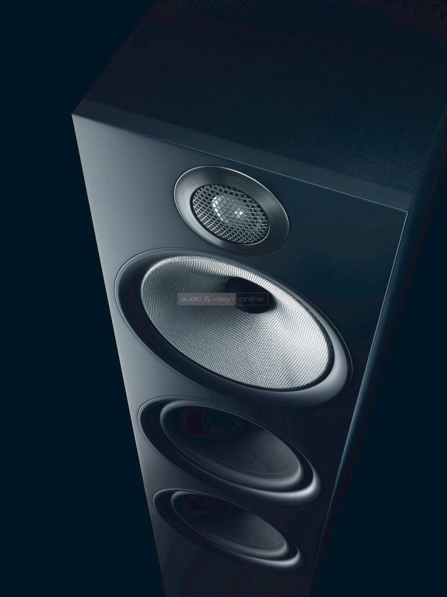 Bowers & Wilkins 603 hangfal