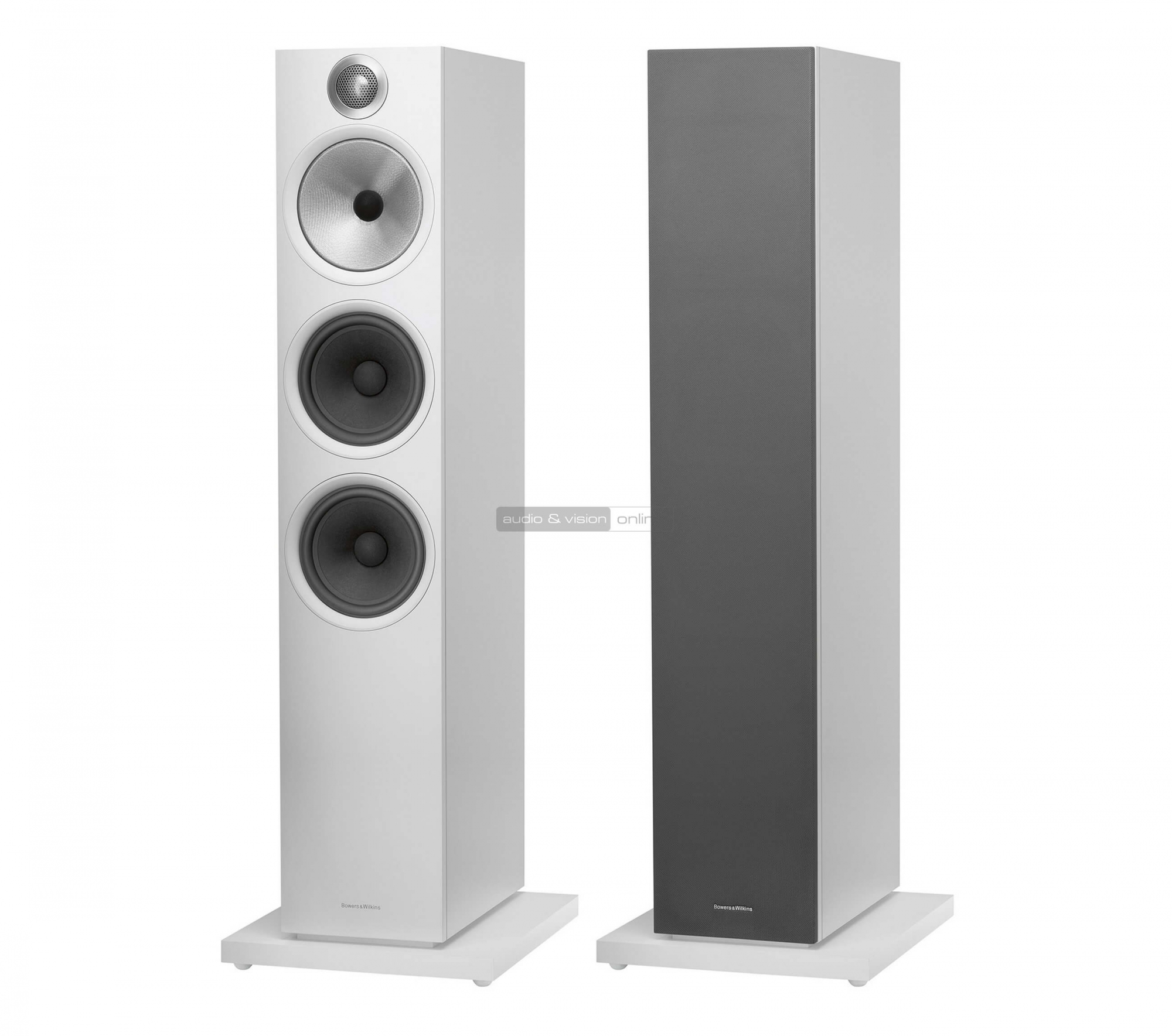 Bowers & Wilkins 603 hangfal