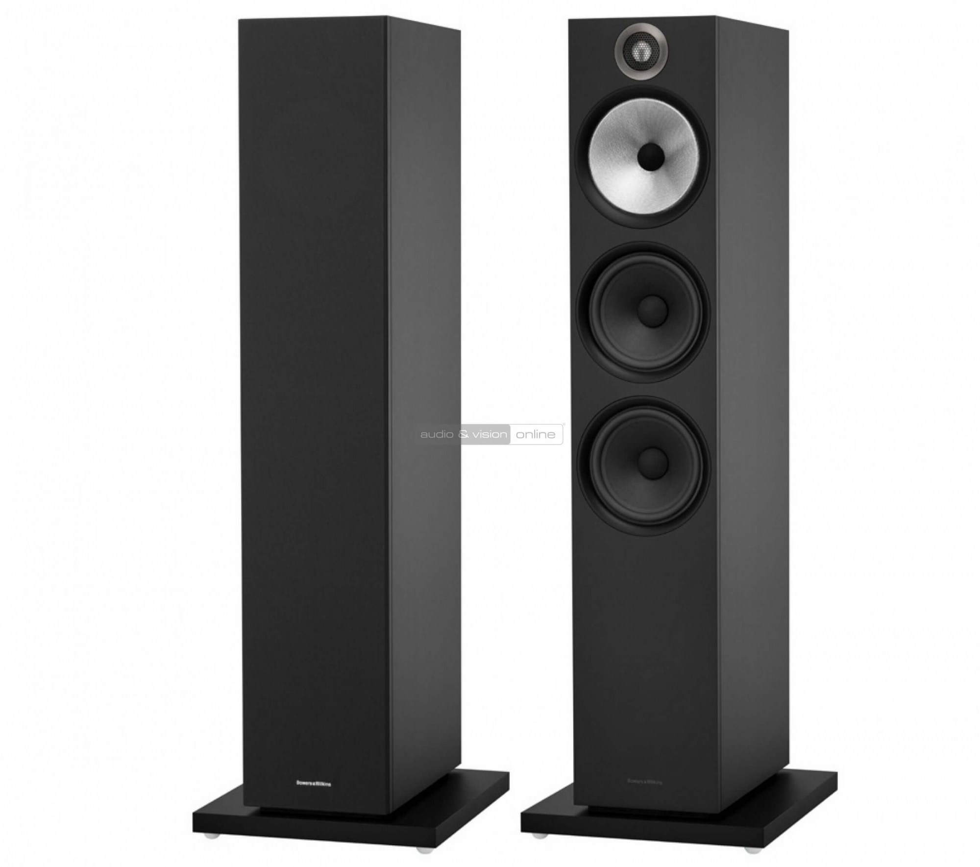 Bowers & Wilkins 603 hangfal