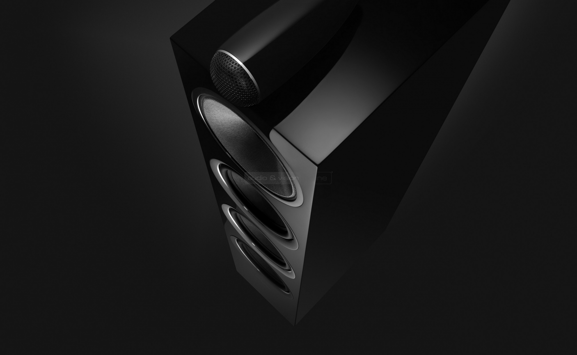 Bowers Wilkins 702 S2 hangfal