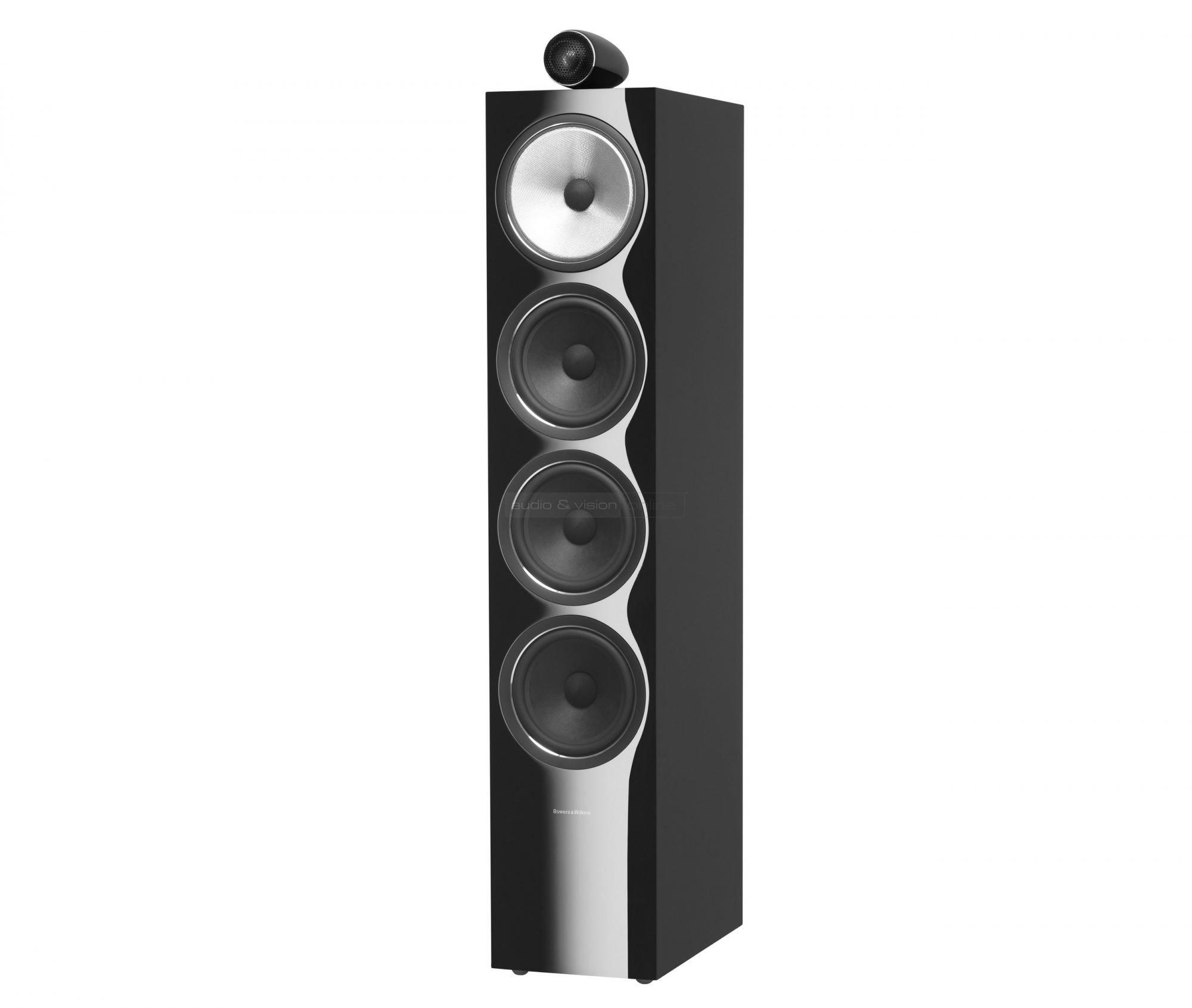 Bowers Wilkins 702 S2 hangfal