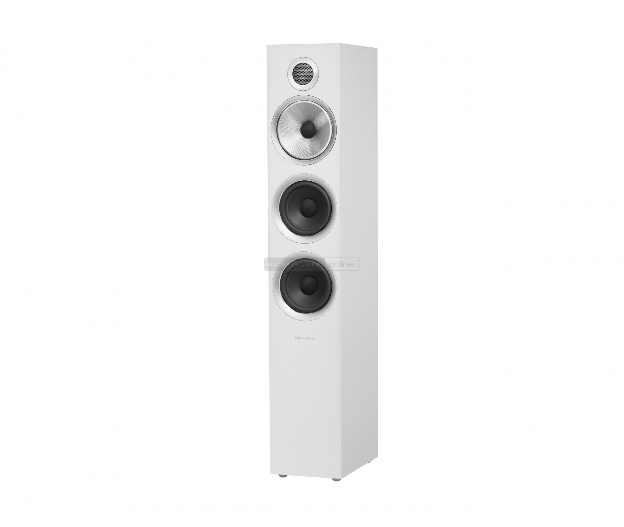 Bowers Wilkins 704 S2 hangfal