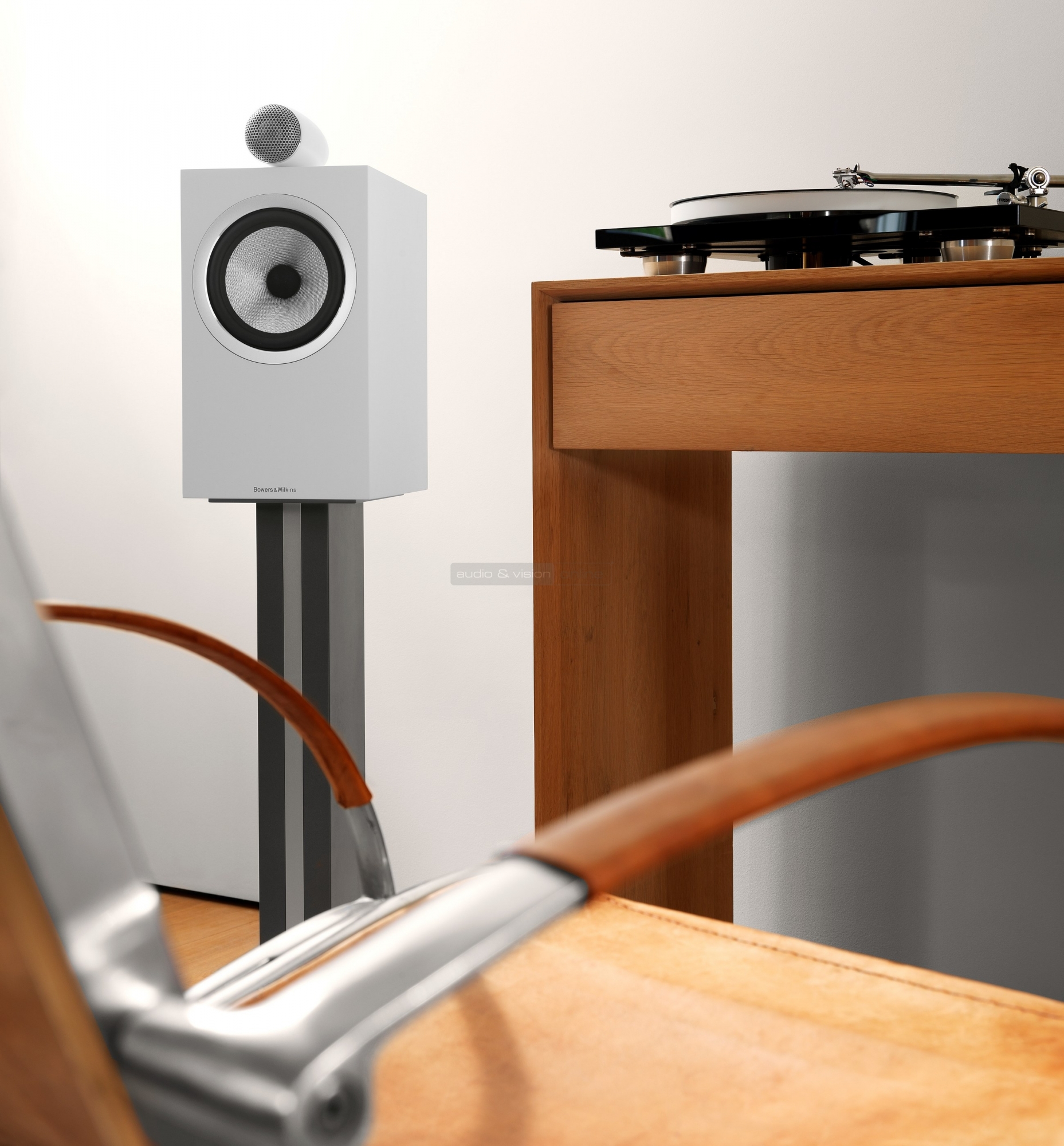 Bowers Wilkins 705 S2 hangfal