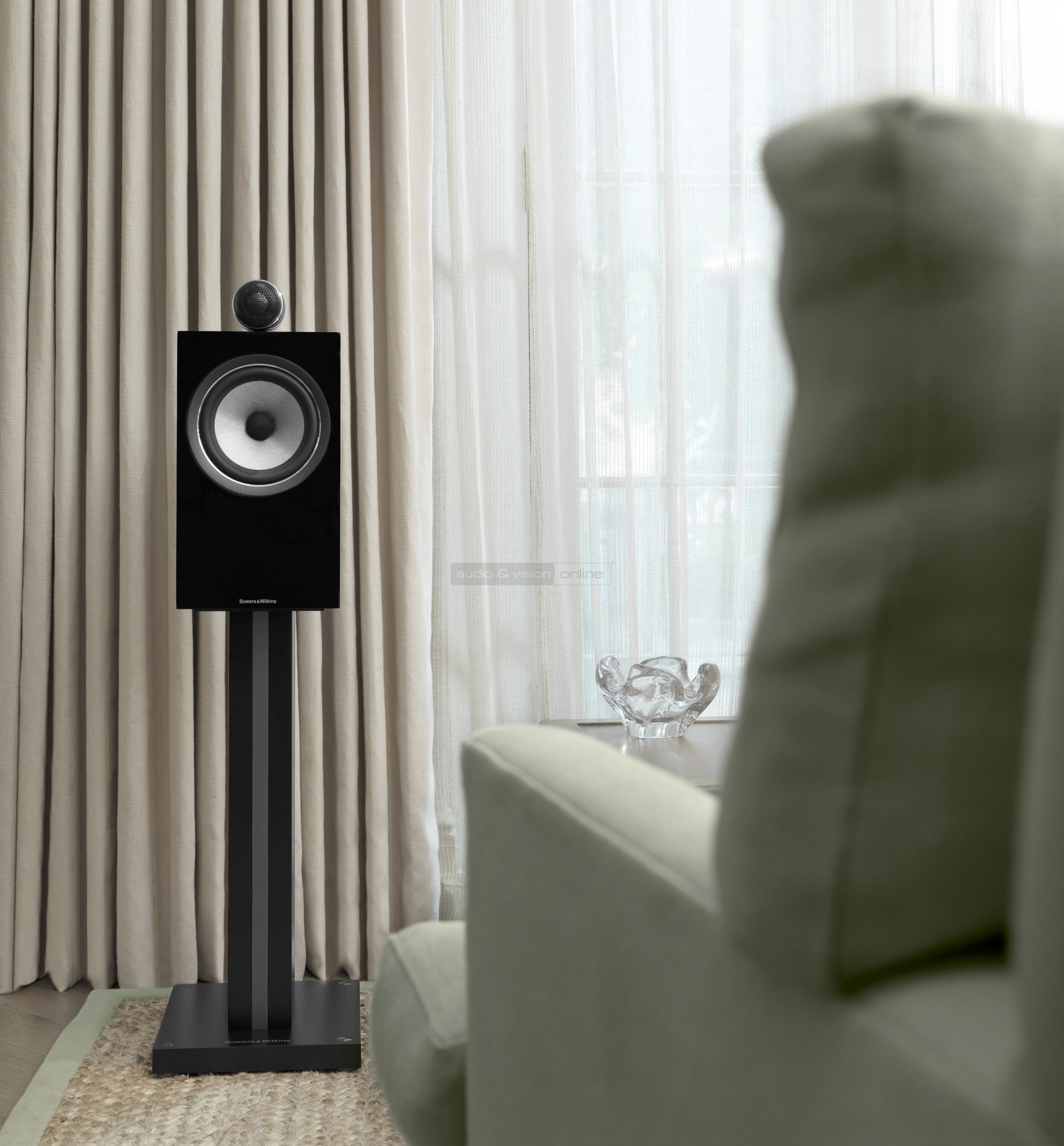 Bowers Wilkins 705 S2 hangfal