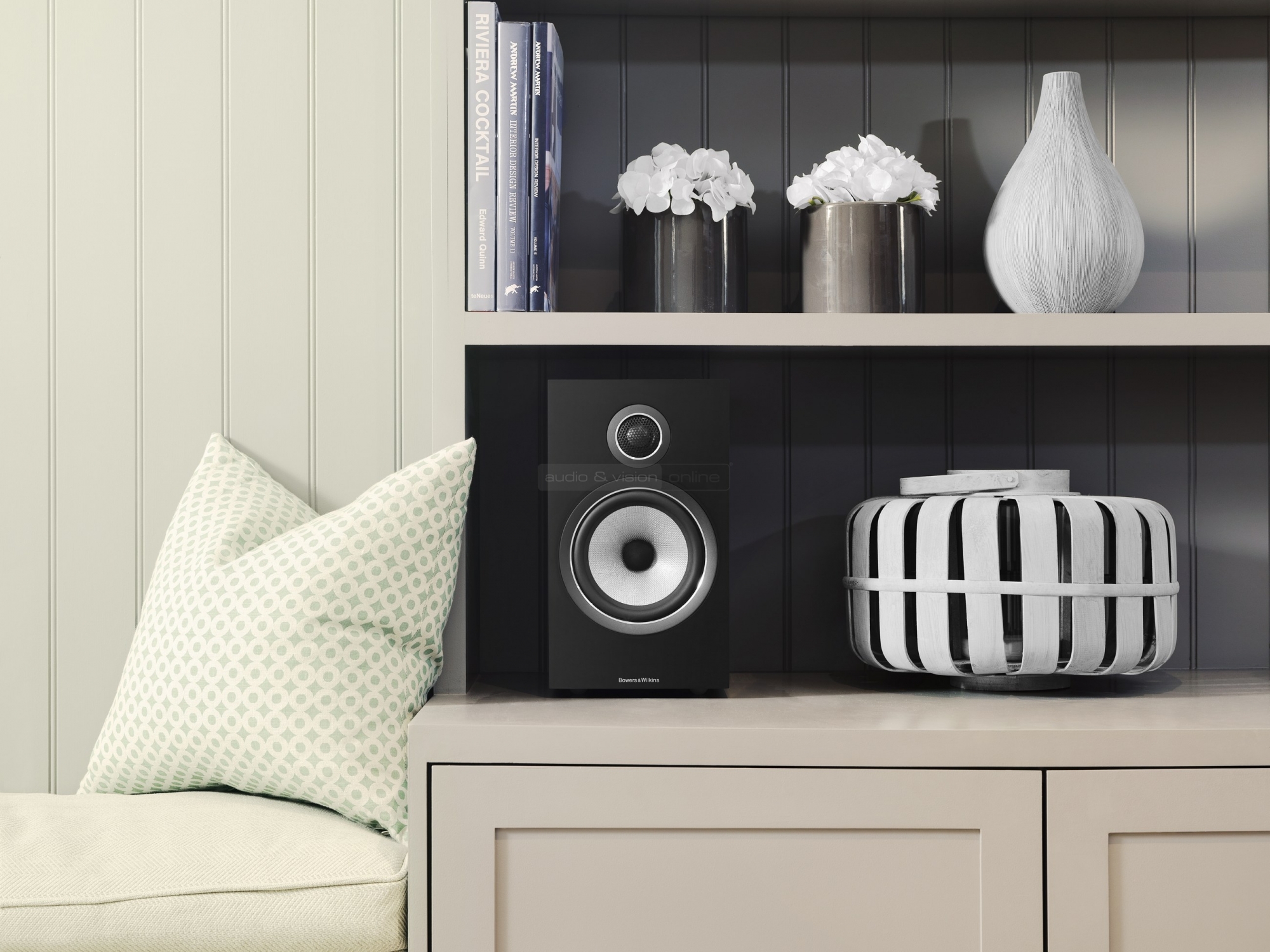 Bowers Wilkins 706 S2 hangfal