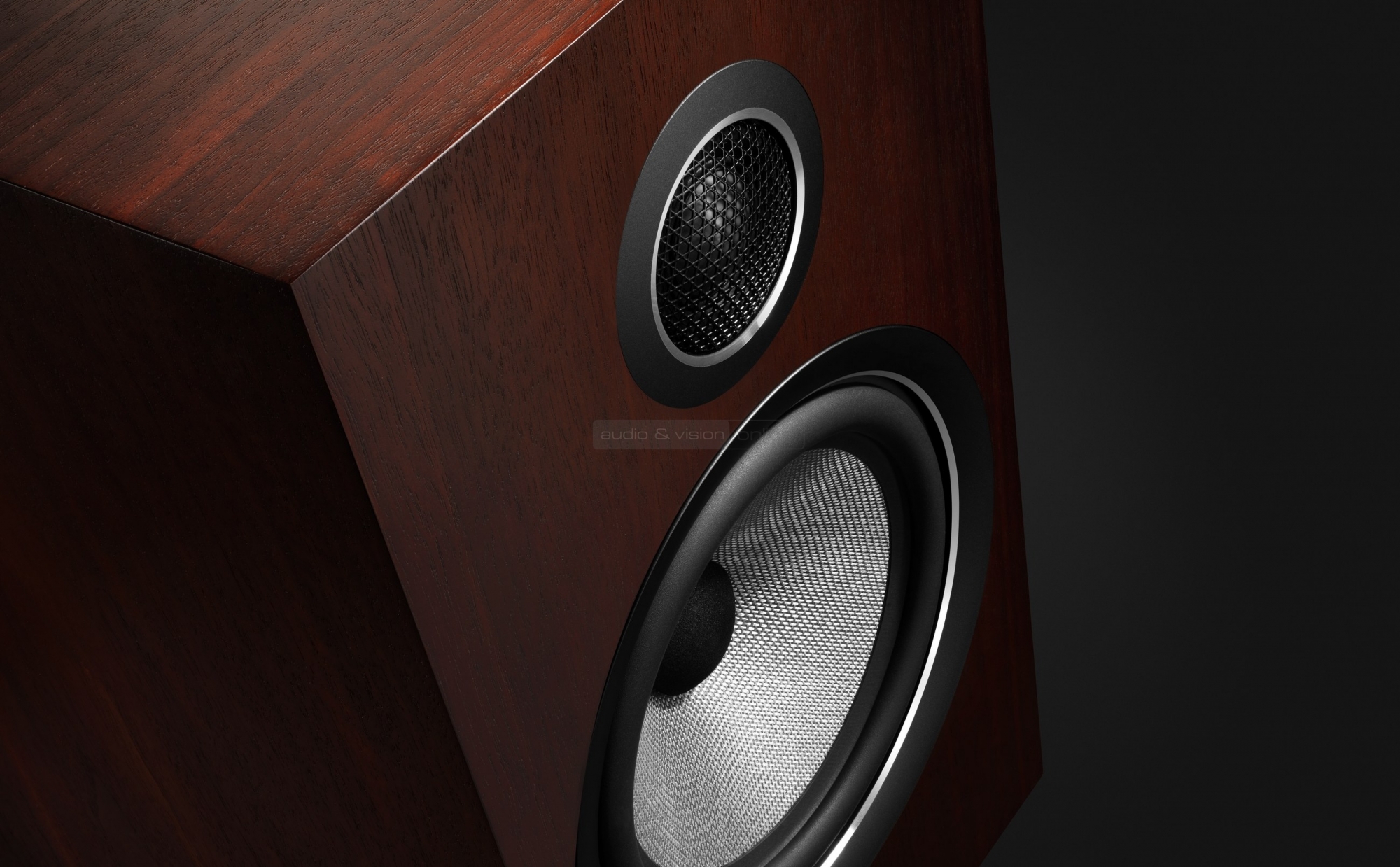 Bowers Wilkins 707 S2 hangfal