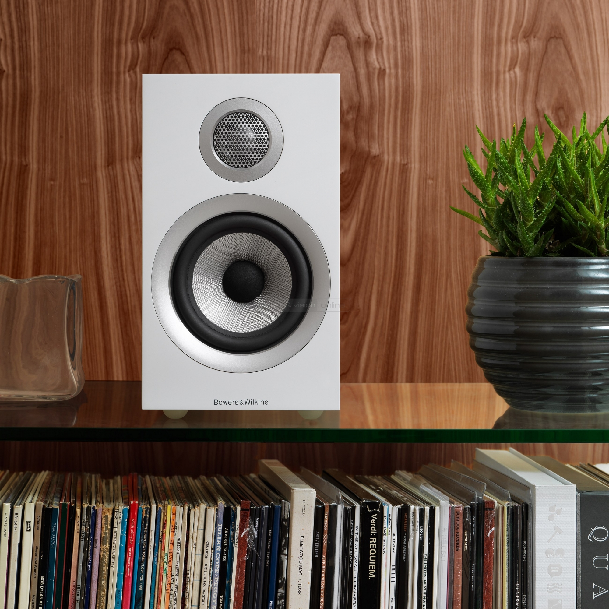 Bowers Wilkins 707 S2 hangfal