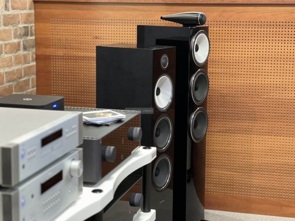 Bowers Wilkins 703 S3 703 S2 hangfalak Aymara
