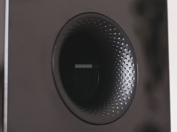 Bowers & Wilkins 705 S3 hangfal reflex port