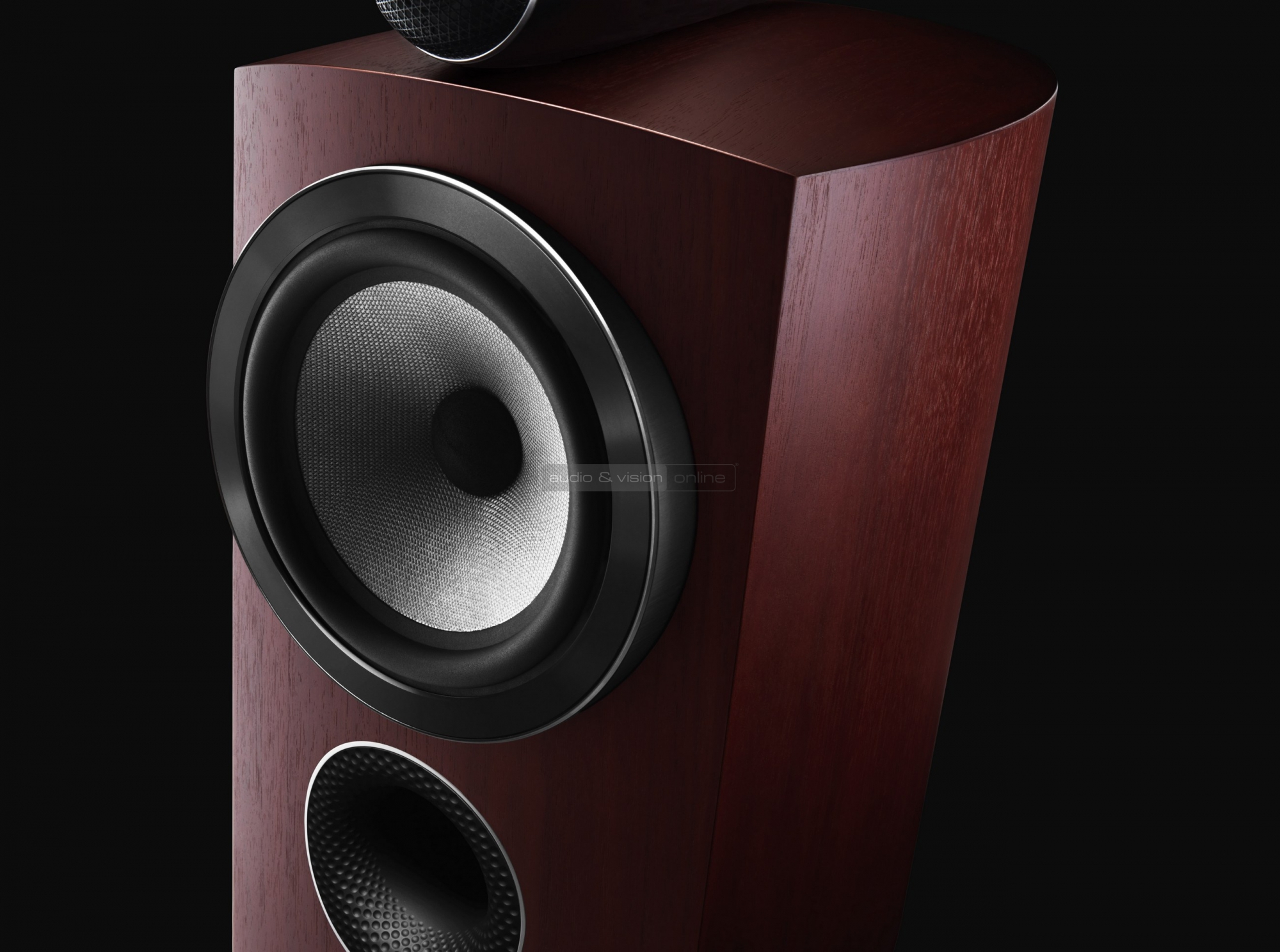 Bowers and Wilkins 805 D3 hangfal