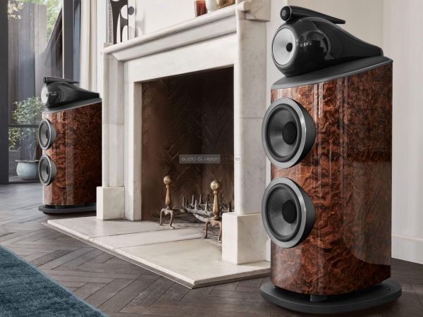 Bowers Wilkins 801 D4 Signature hangfal