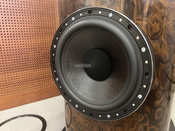 Bowers Wilkins 801 D4 Signature hangfal mélysugárzó